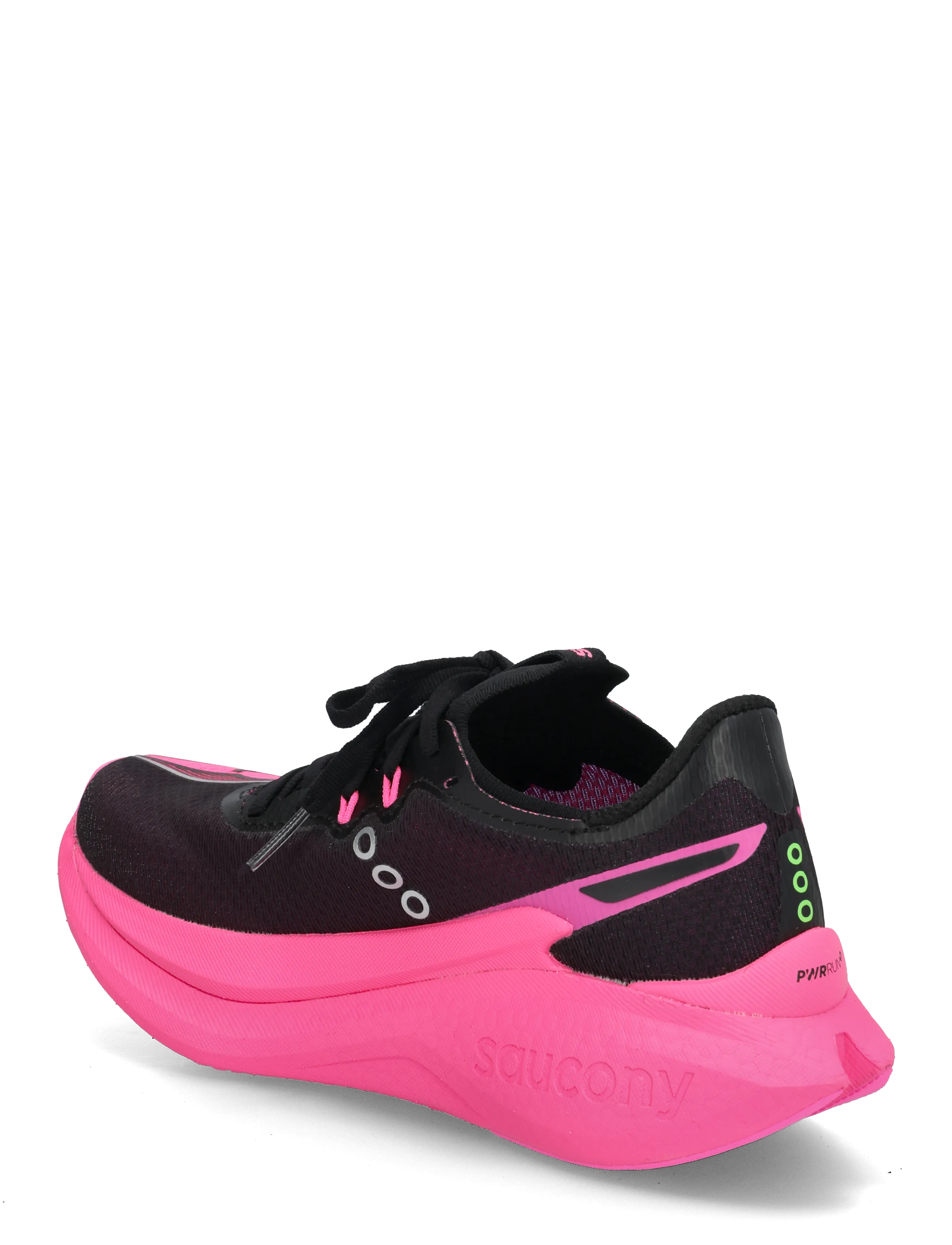 Saucony - Endorphin Pro 5 Women - löparskor - black/shock - 1
