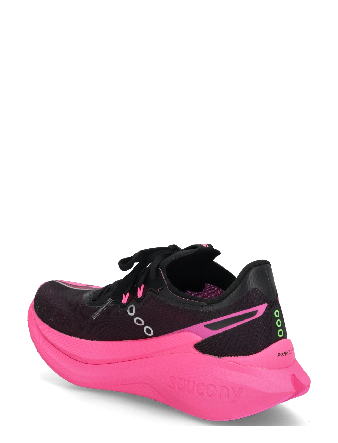Saucony - Endorphin Pro 5 Women - running shoes - black/shock - 1