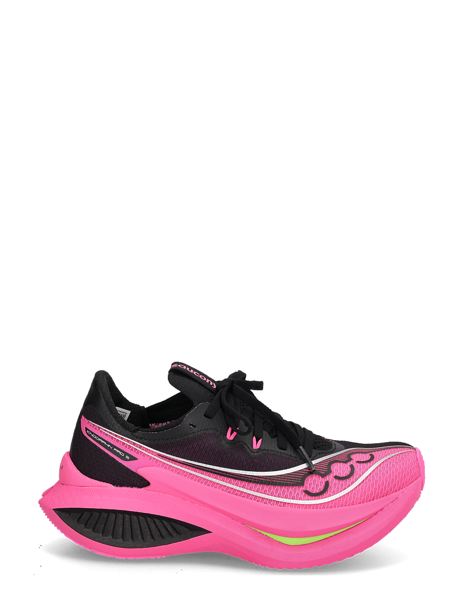 Saucony - Endorphin Pro 5 Women - laufschuhe - black/shock - 2