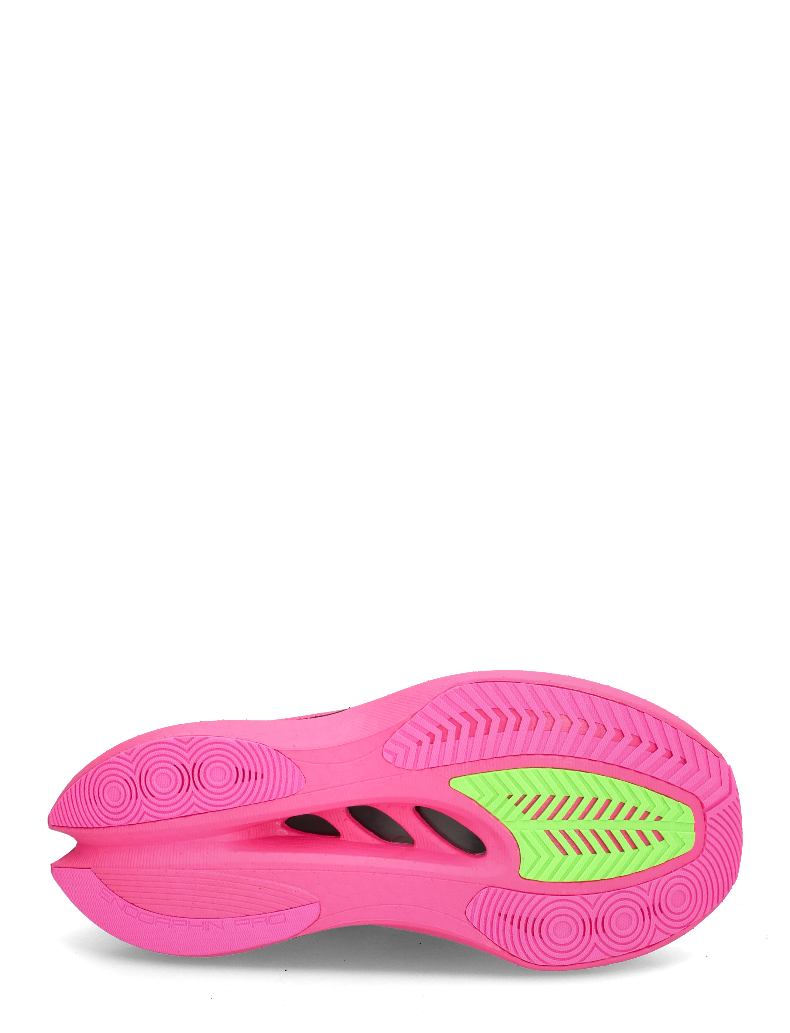 Saucony - Endorphin Pro 5 Women - löparskor - black/shock - 4