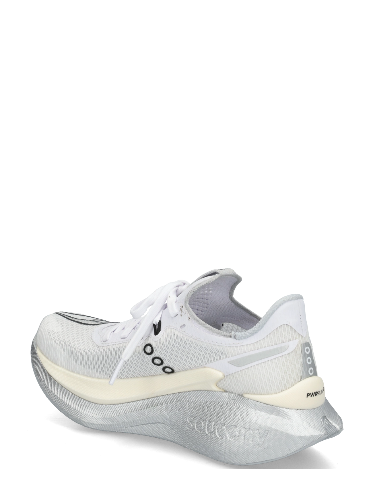 Saucony - Endorphin Pro 5 Women - running shoes - white/black - 1