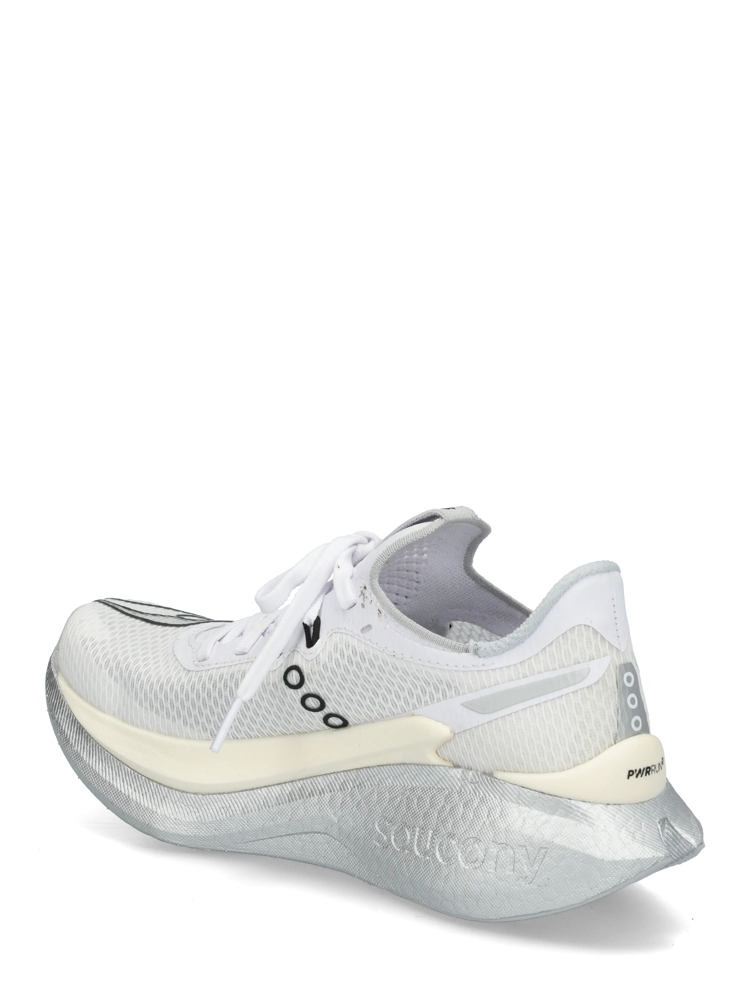 Saucony - Endorphin Pro 5 Women - løbesko - white/black - 1