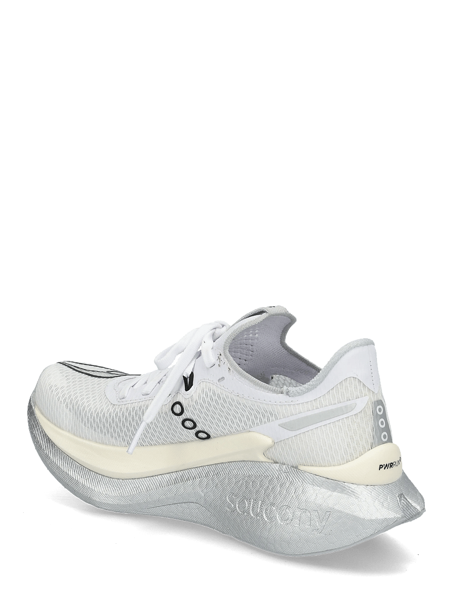 Saucony - Endorphin Pro 5 Women - løbesko - white/black - 1
