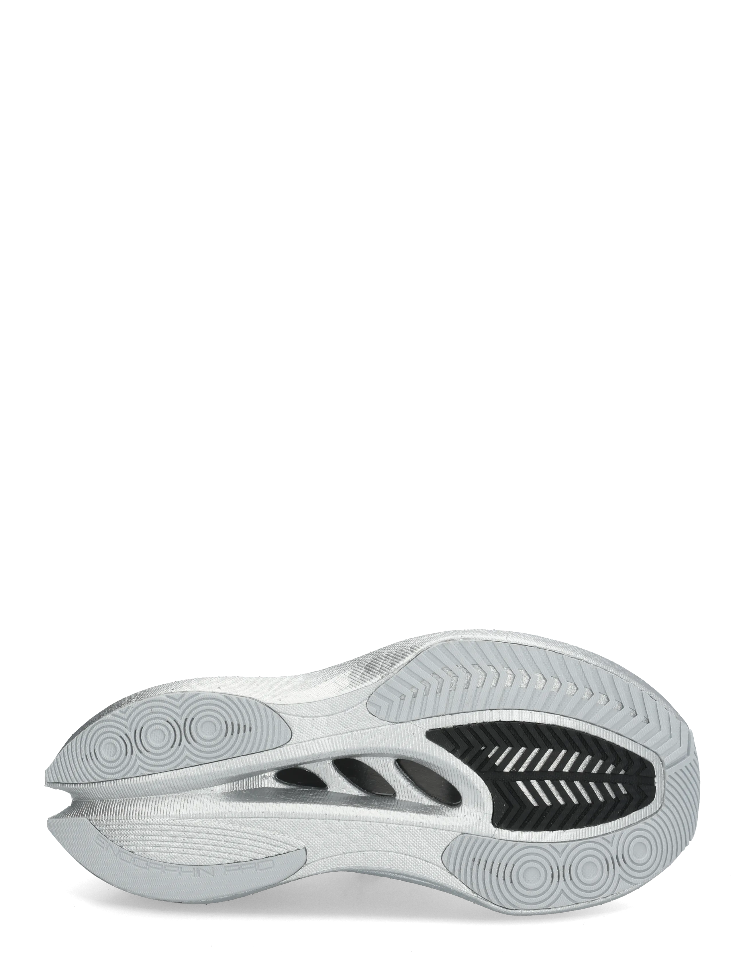 Saucony - Endorphin Pro 5 Women - løbesko - white/black - 4