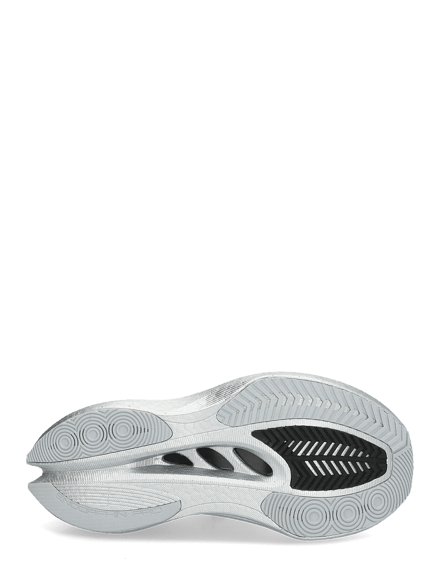 Saucony - Endorphin Pro 5 Women - løbesko - white/black - 4