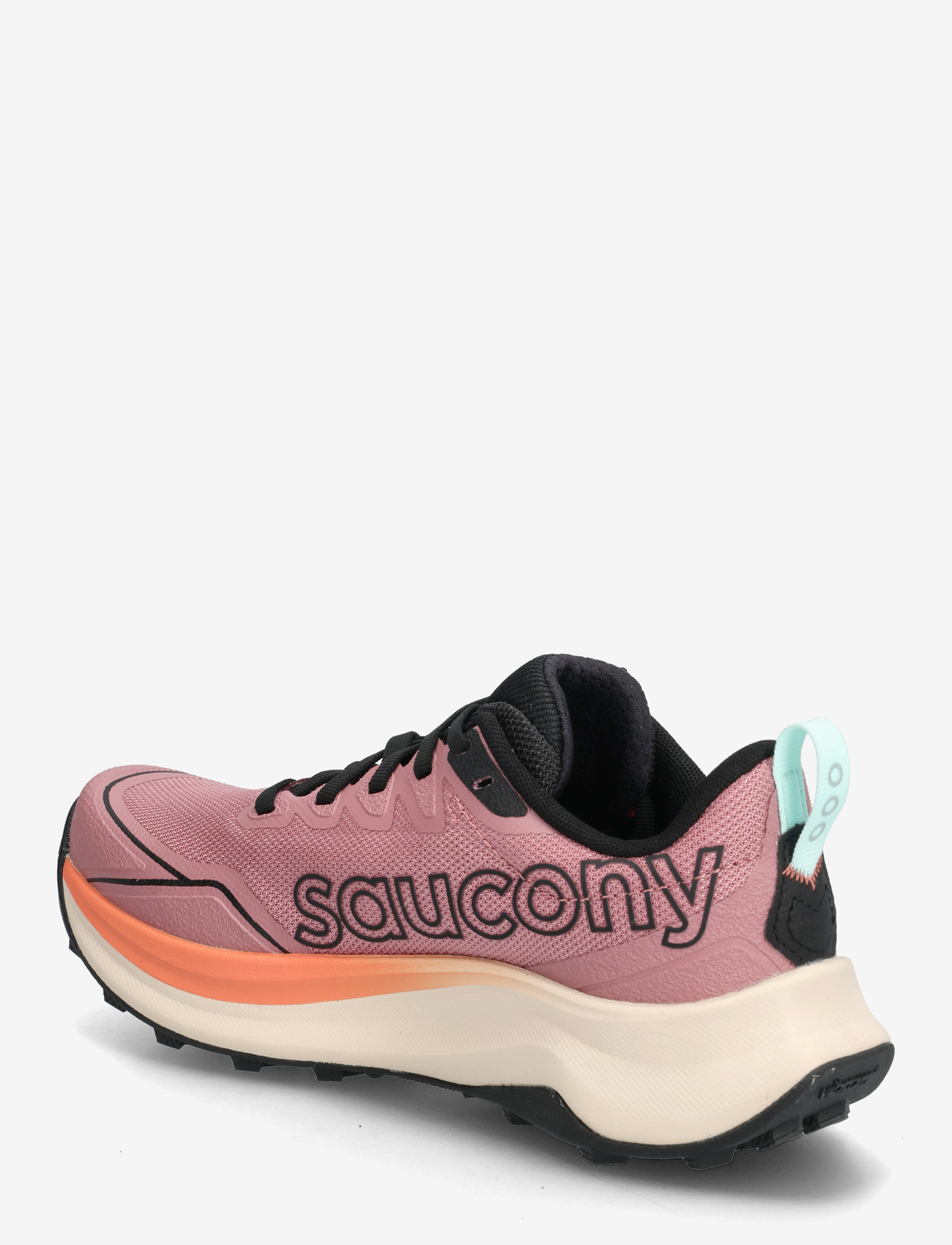 Saucony - PEREGRINE 16 - löparskor - mauve/salmon - 2