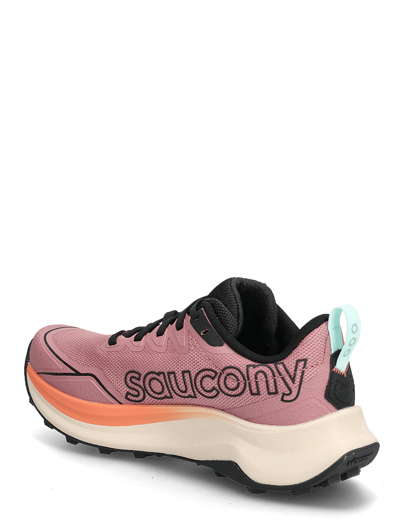 Saucony - PEREGRINE 16 - löparskor - mauve/salmon - 2