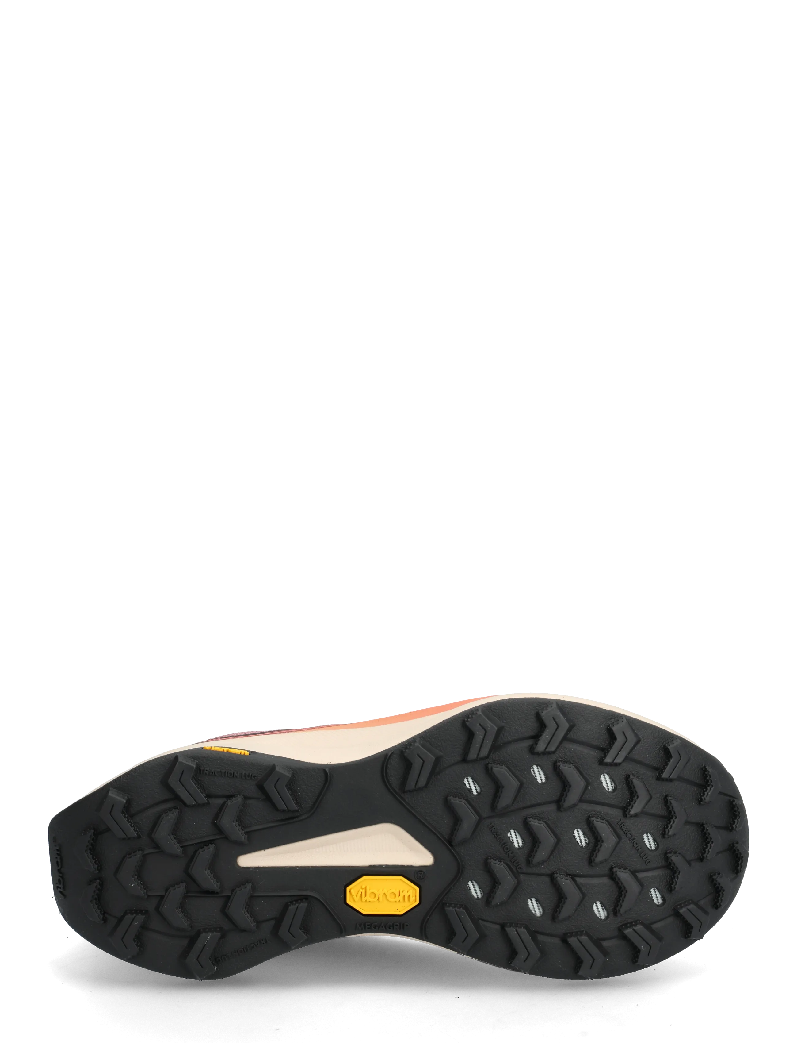 Saucony - PEREGRINE 16 - løbesko - mauve/salmon - 4