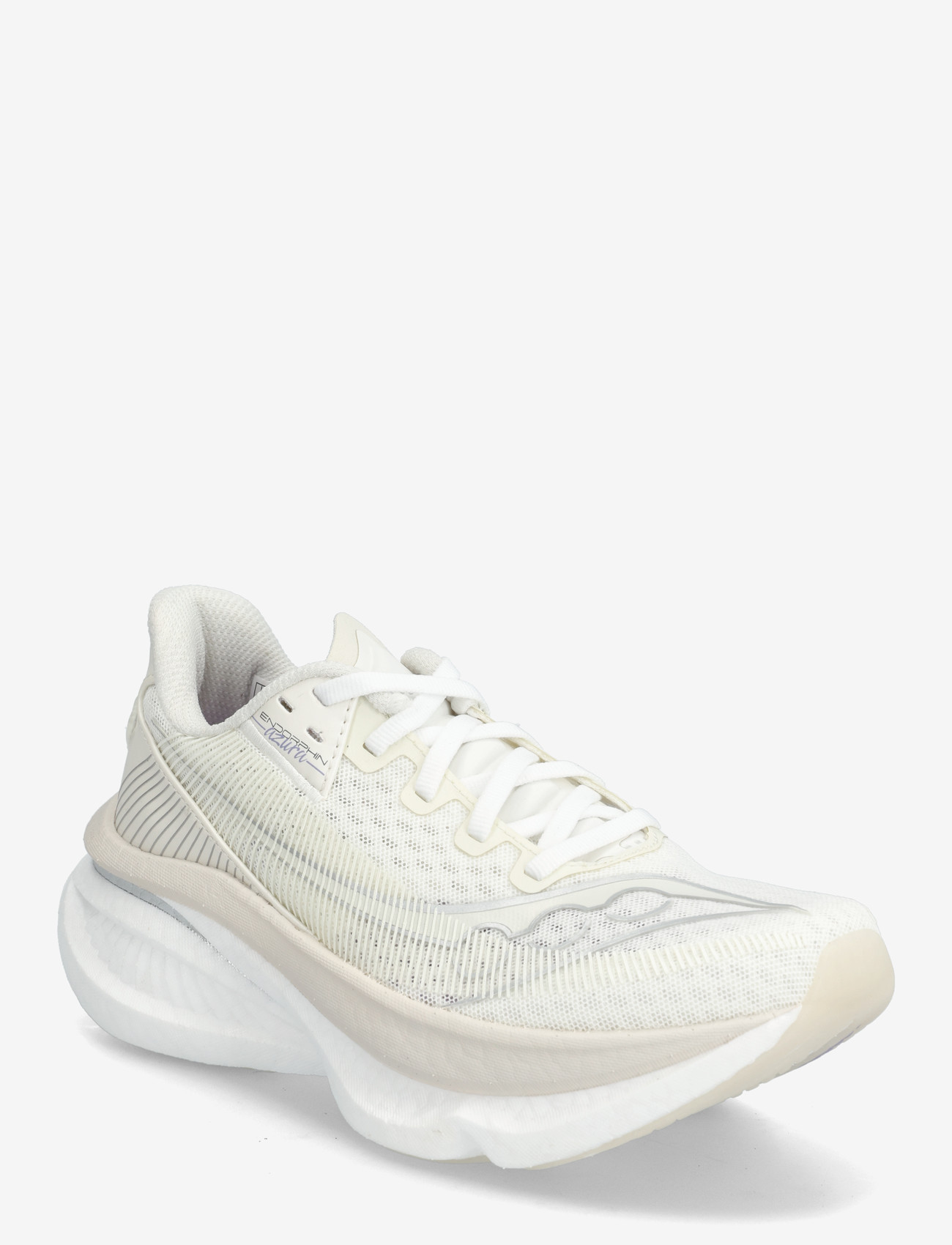 Saucony - ENDORPHIN AZURA - löparskor - ivory/white - 0