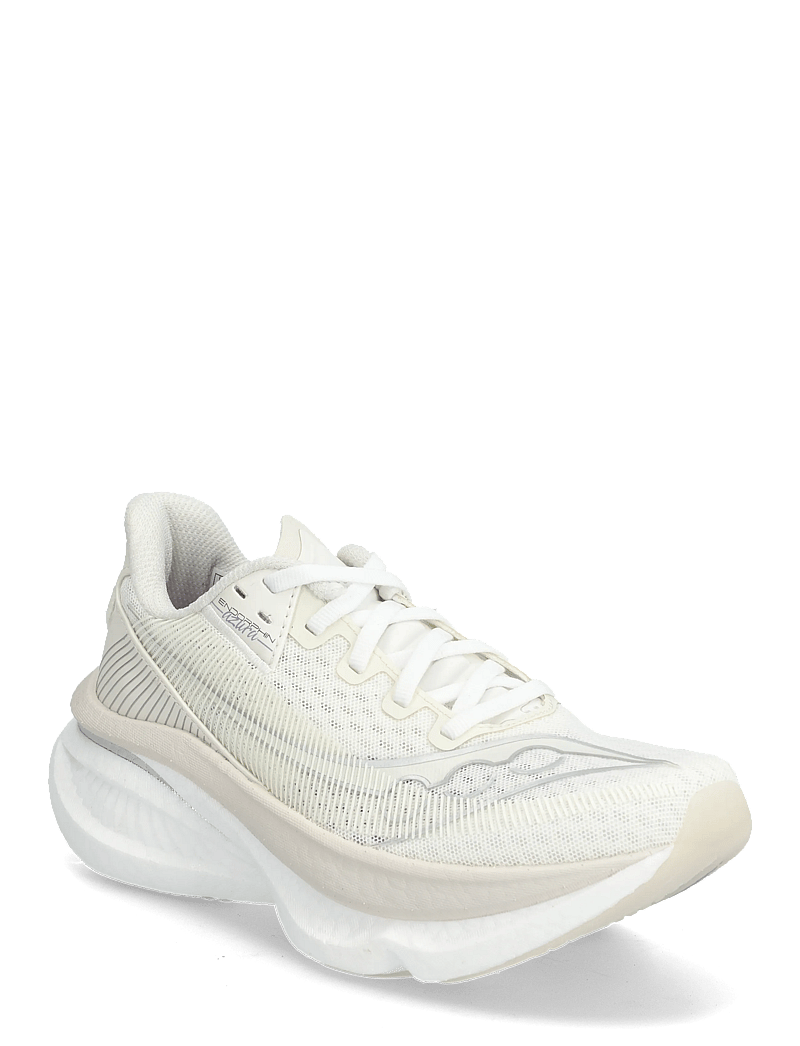 Saucony - ENDORPHIN AZURA - löparskor - ivory/white - 0