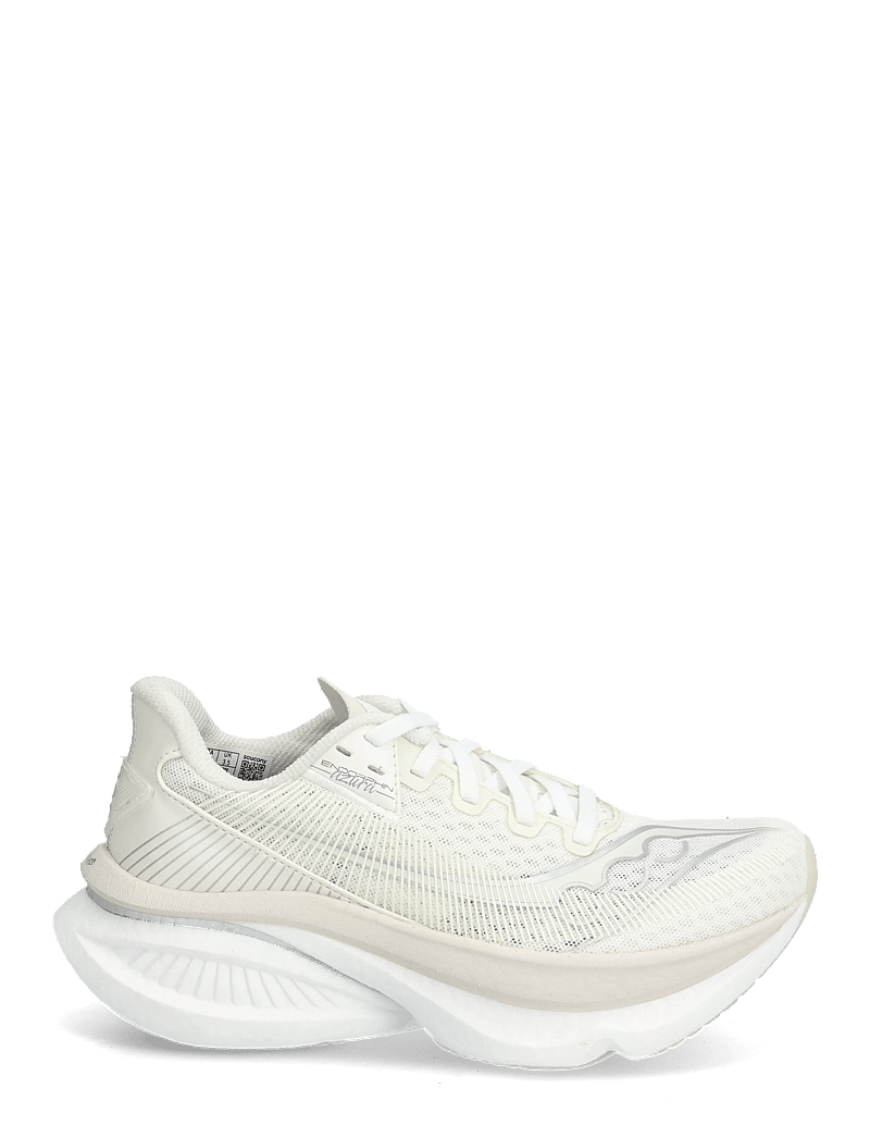 Saucony - ENDORPHIN AZURA - löparskor - ivory/white - 1