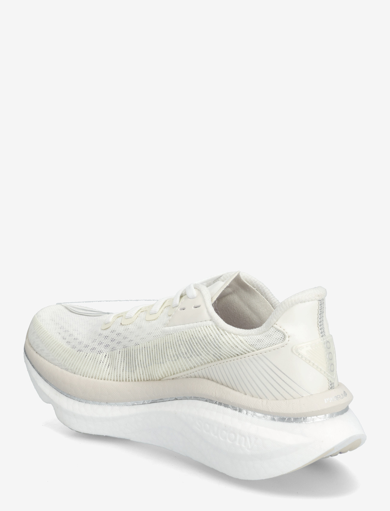 Saucony - ENDORPHIN AZURA - löparskor - ivory/white - 2