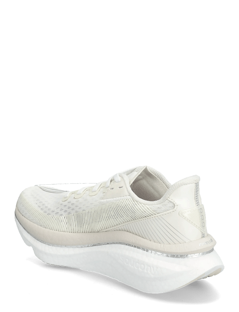 Saucony - ENDORPHIN AZURA - löparskor - ivory/white - 2