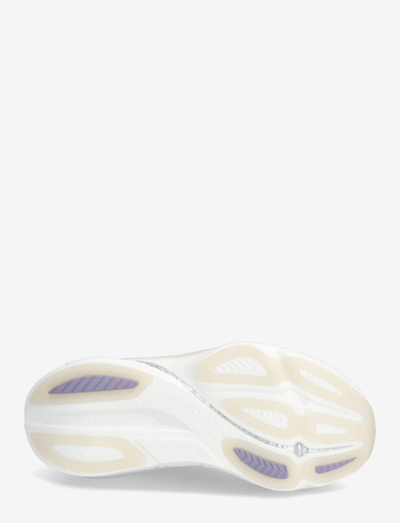 Saucony - ENDORPHIN AZURA - löparskor - ivory/white - 4