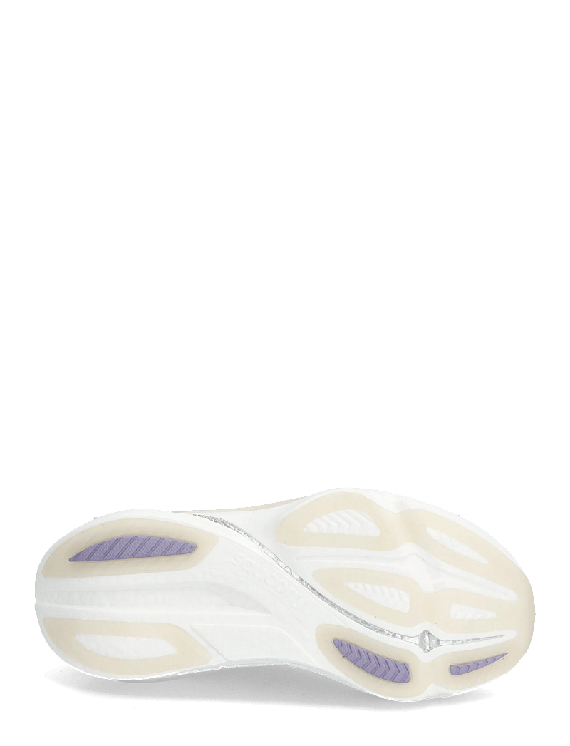 Saucony - ENDORPHIN AZURA - löparskor - ivory/white - 4