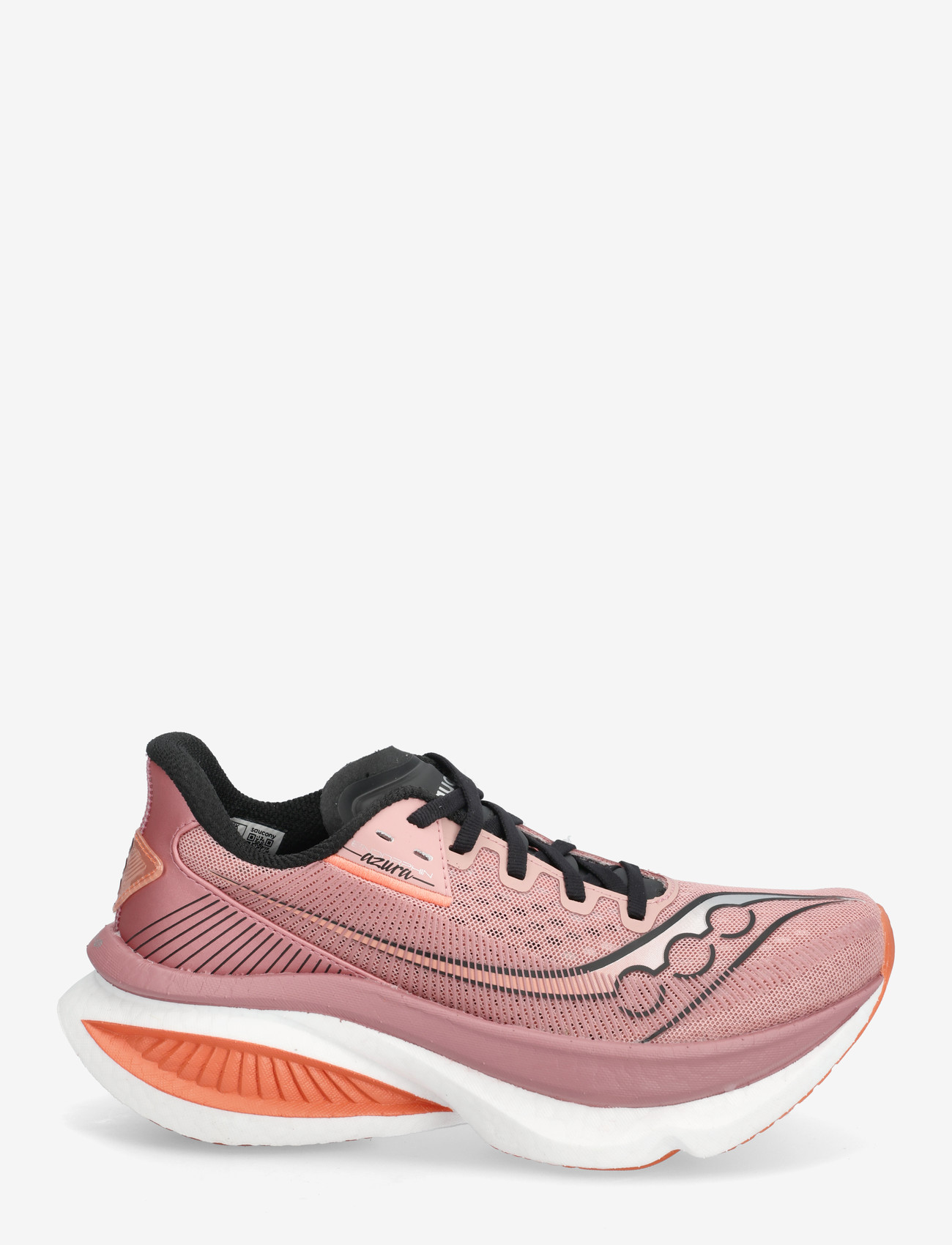 Saucony - ENDORPHIN AZURA - løbesko - mauve - 1