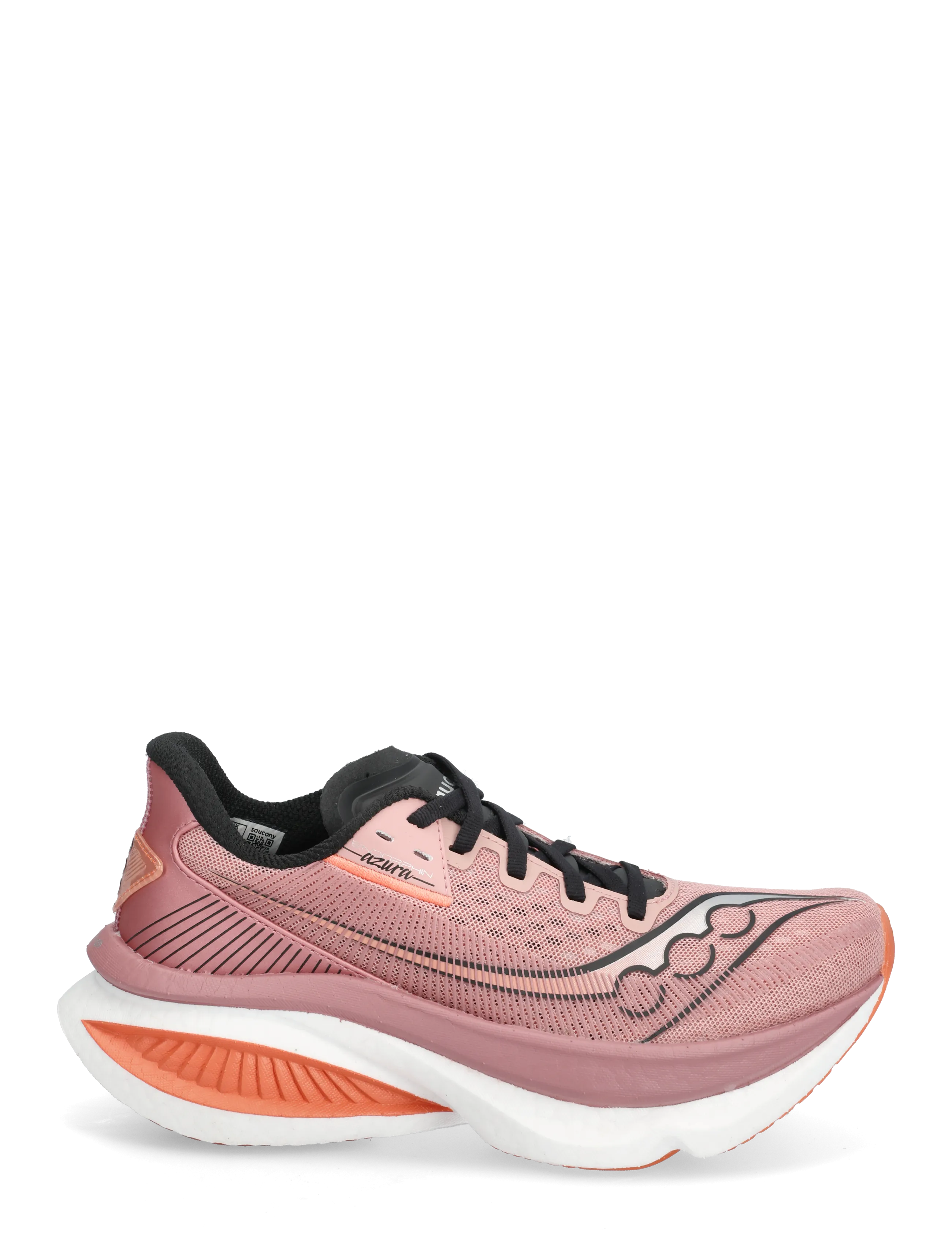 Saucony - ENDORPHIN AZURA - juoksukengät - mauve - 1