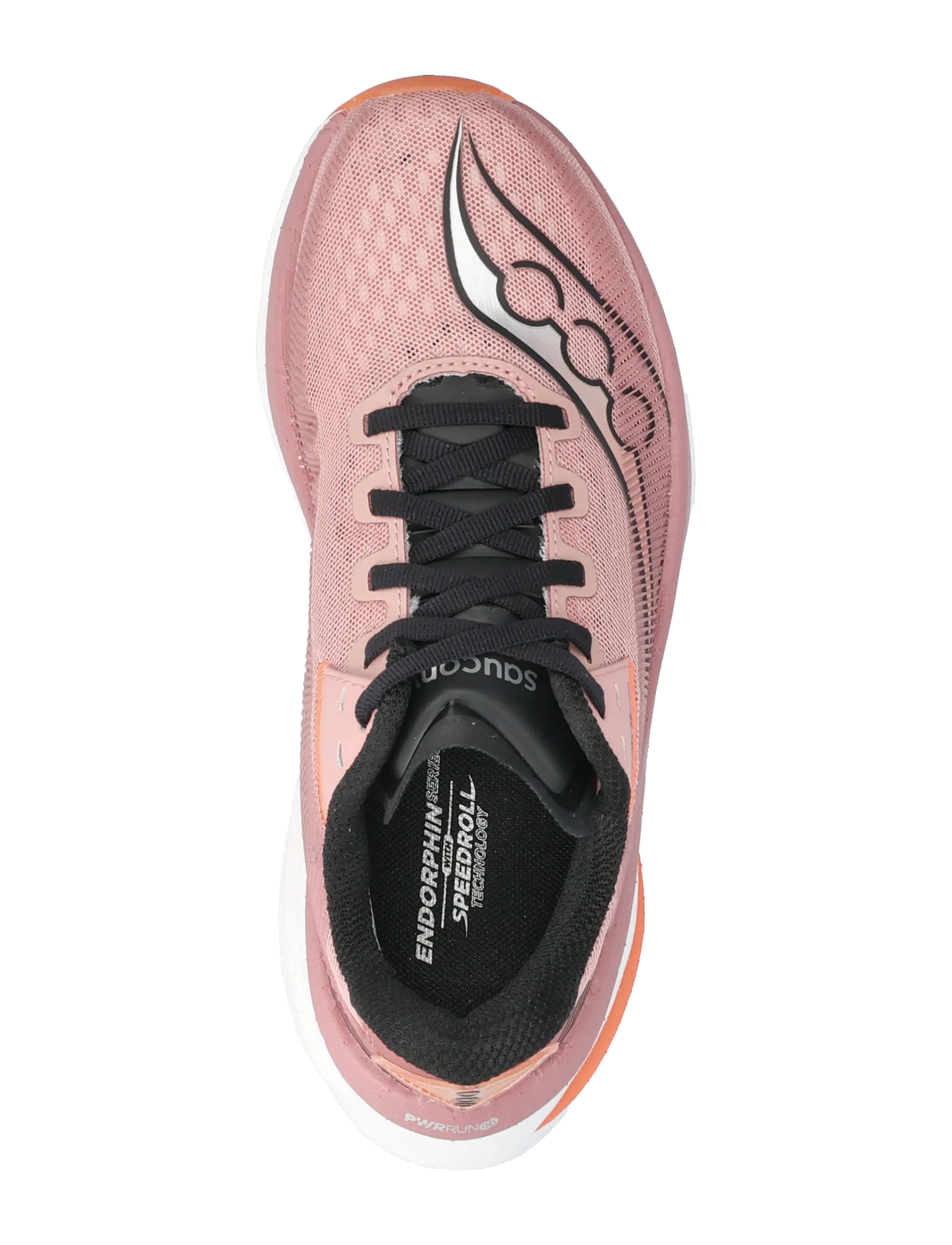 Saucony - ENDORPHIN AZURA - juoksukengät - mauve - 3