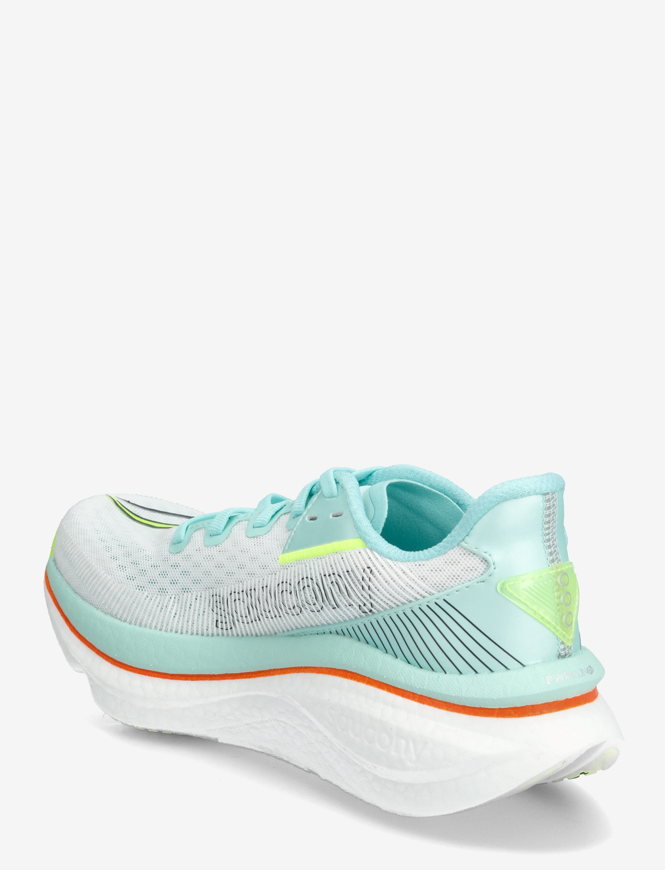 Saucony - ENDORPHIN AZURA - running shoes - white/splash - 2