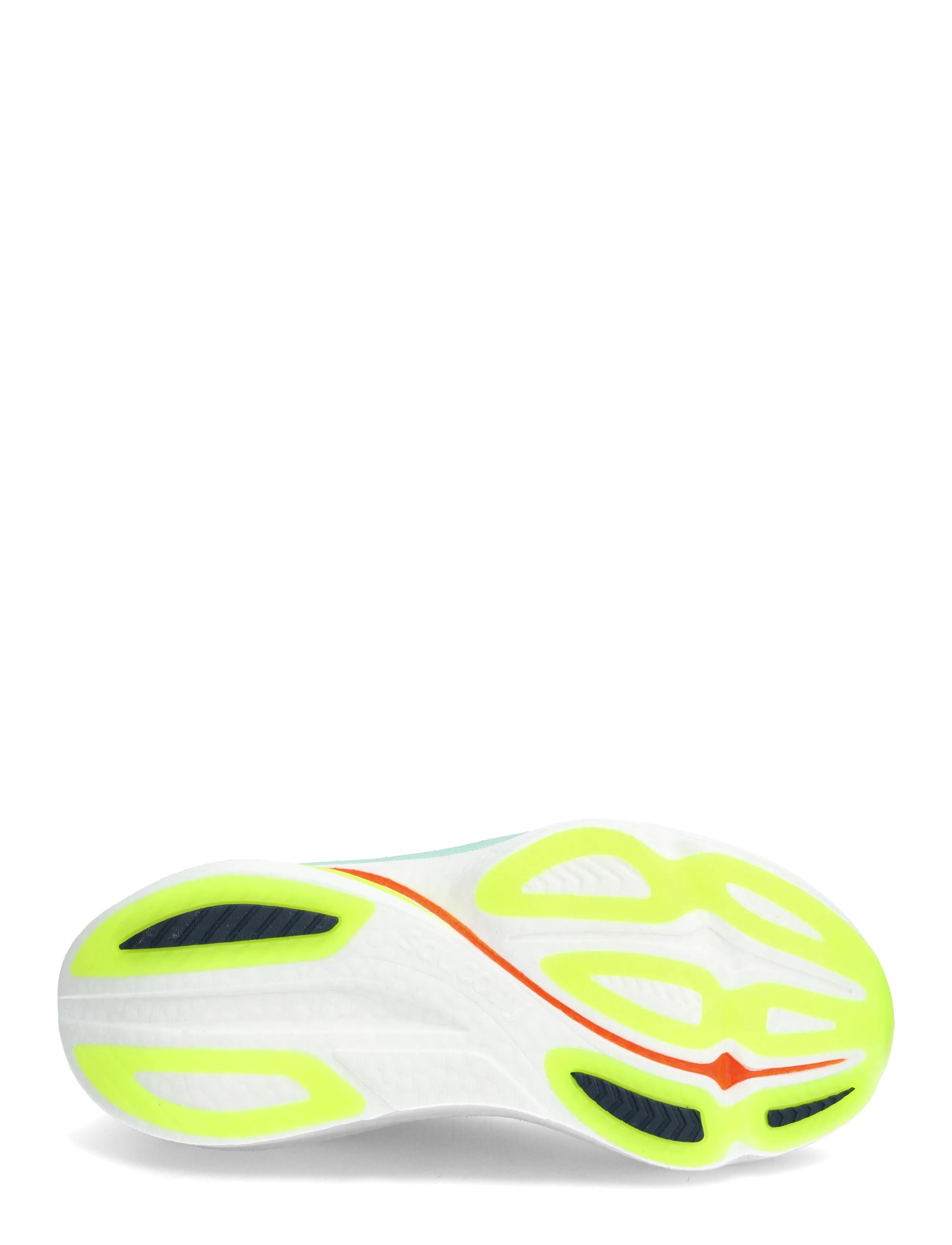 Saucony - ENDORPHIN AZURA - jooksujalatsid - white/splash - 4