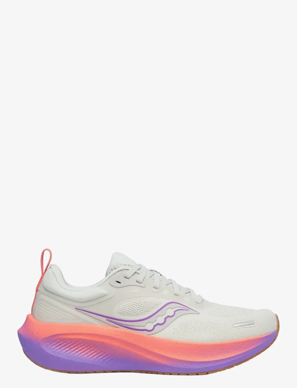 Saucony - SURGE 3 - løbesko - quartz/crocus - 0