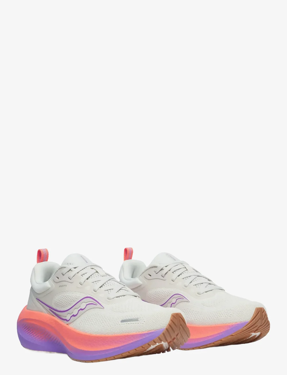 Saucony - SURGE 3 - løbesko - quartz/crocus - 1