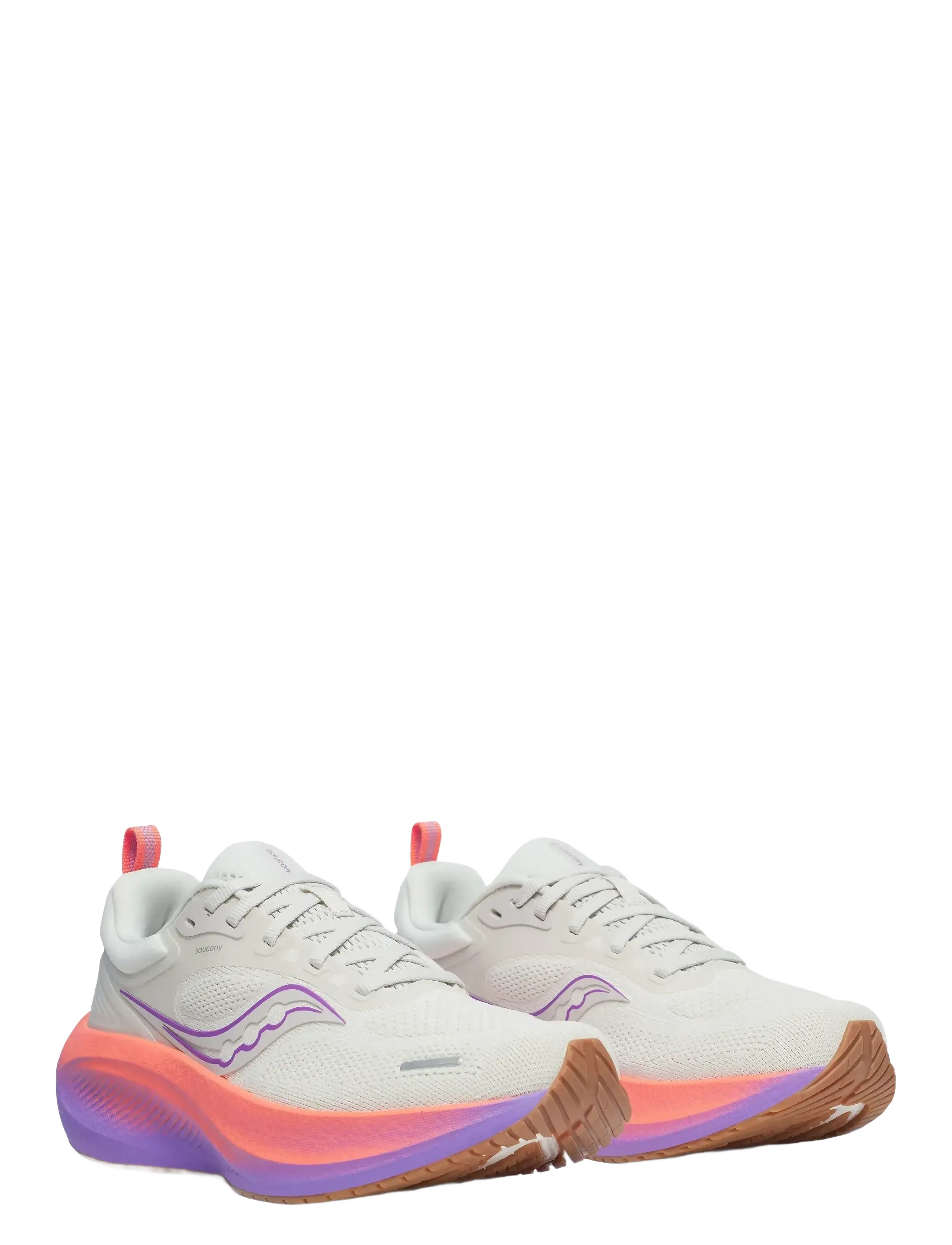Saucony - SURGE 3 - løbesko - quartz/crocus - 1