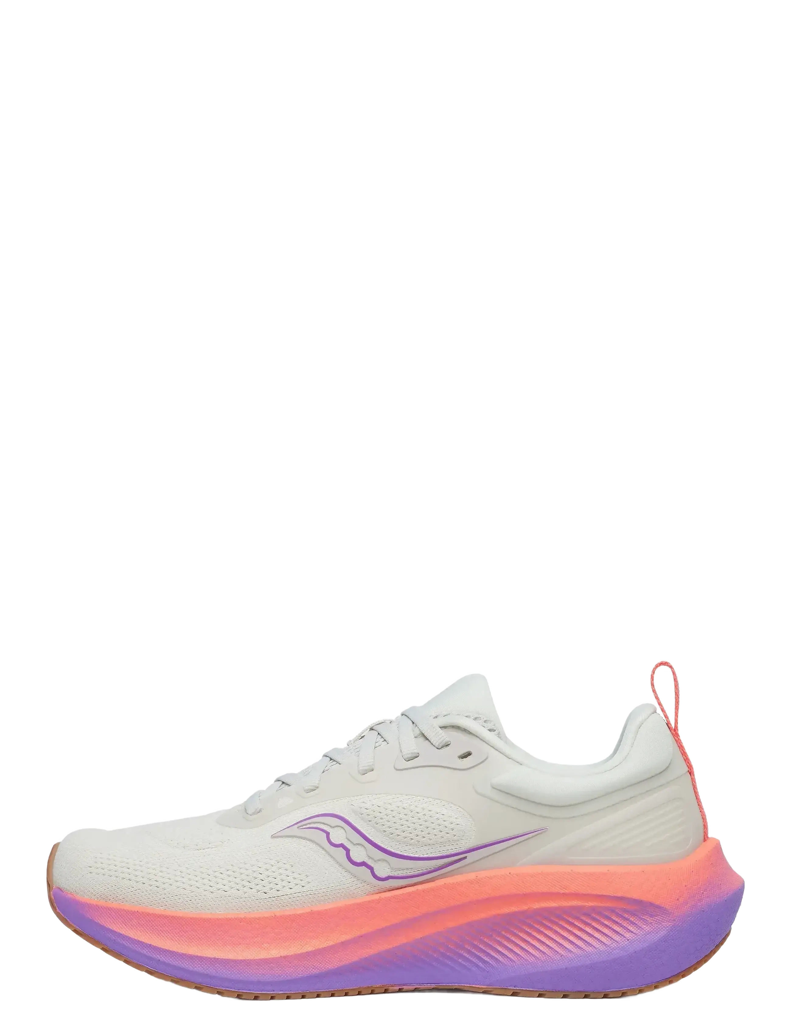Saucony - SURGE 3 - løbesko - quartz/crocus - 2