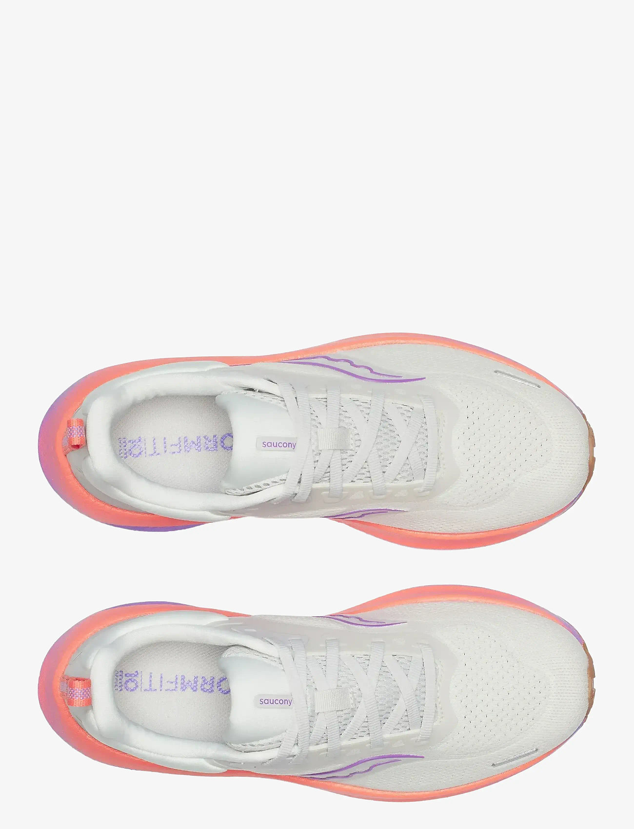 Saucony - SURGE 3 - löparskor - quartz/crocus - 4