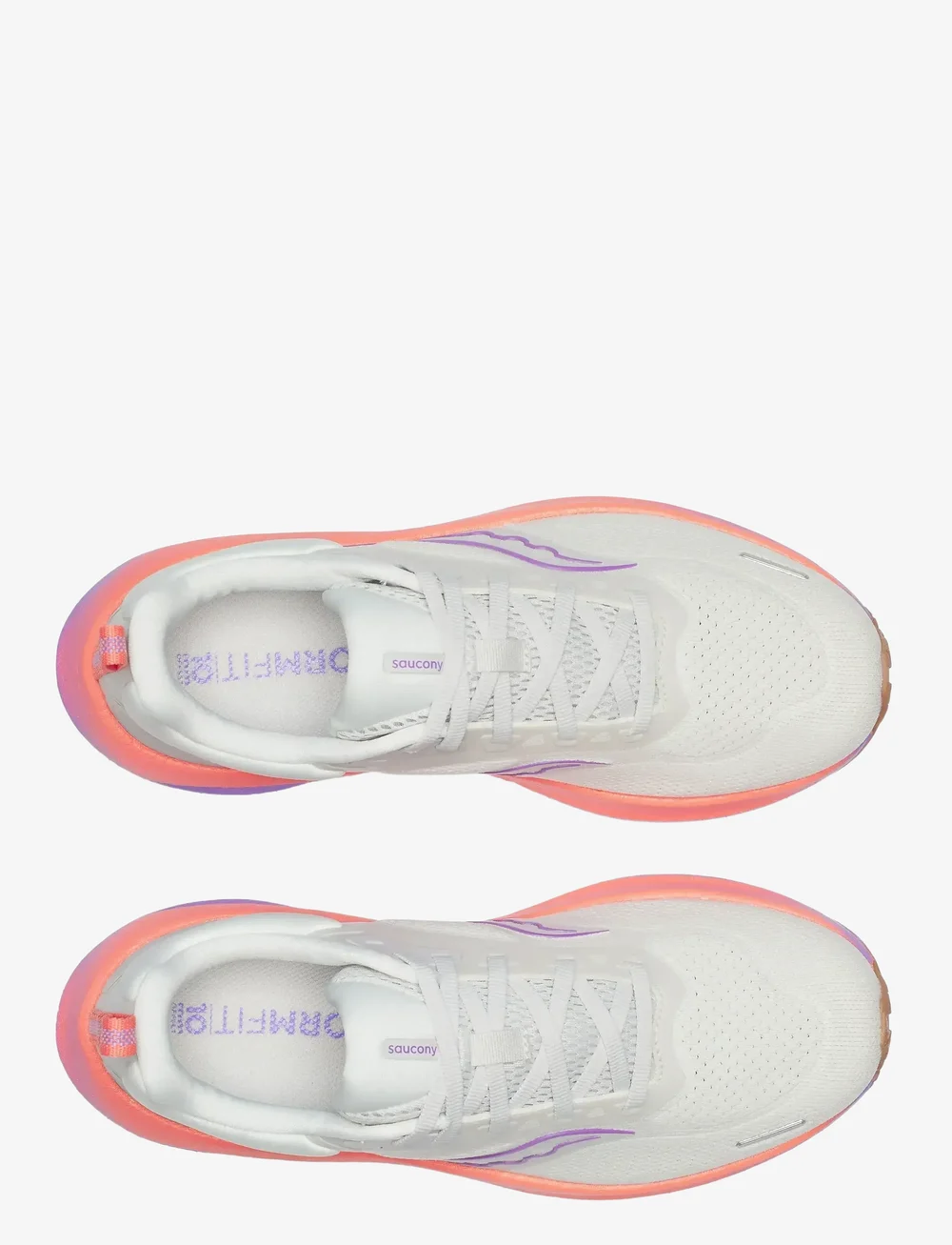 Saucony - SURGE 3 - løbesko - quartz/crocus - 4