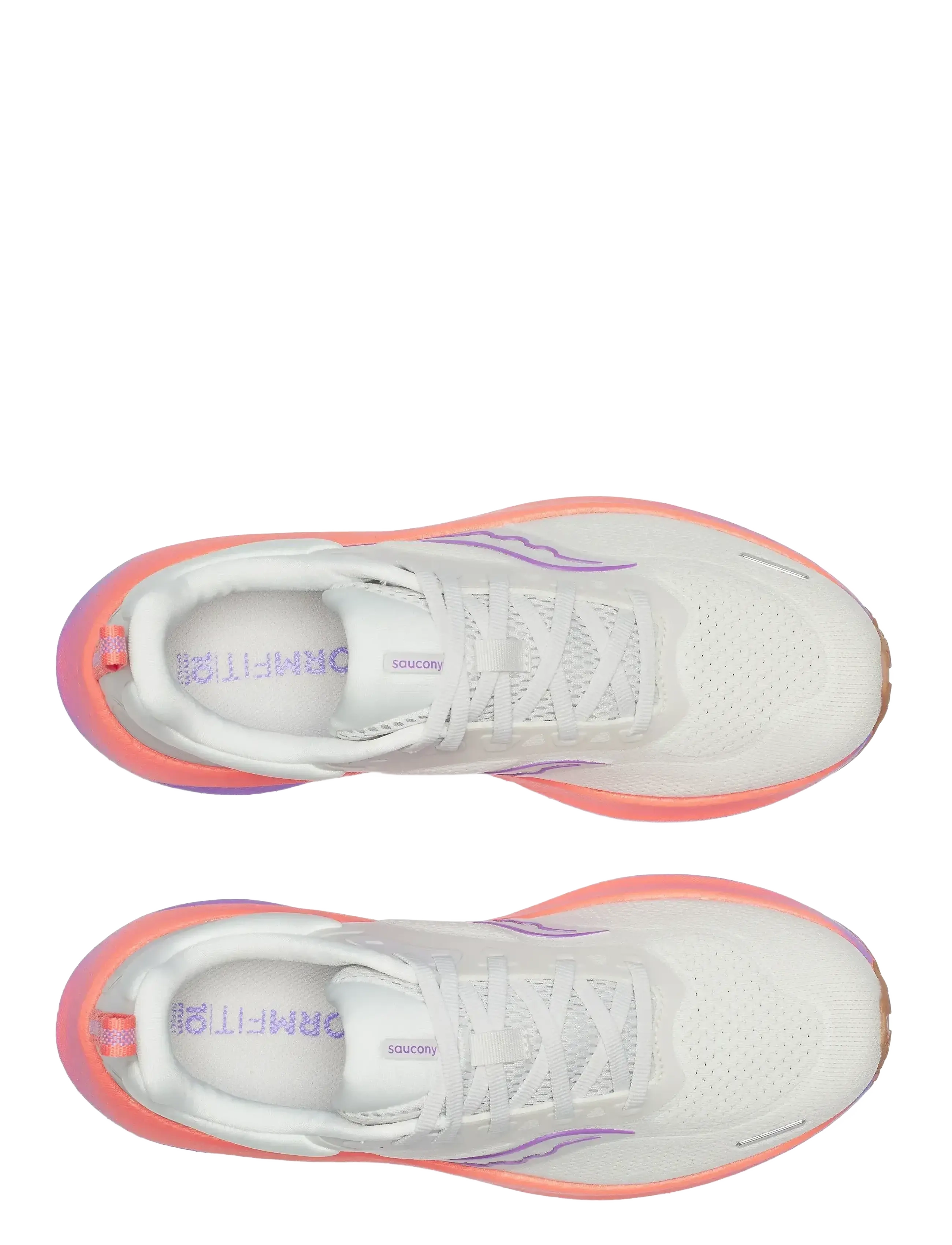 Saucony - SURGE 3 - løbesko - quartz/crocus - 4