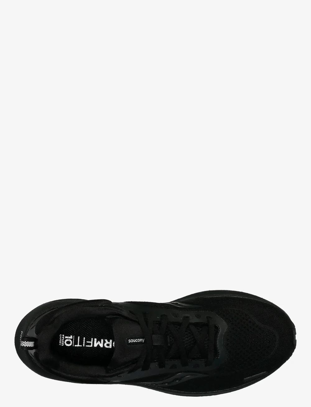 Saucony - SURGE 3 - löparskor - triple black - 2