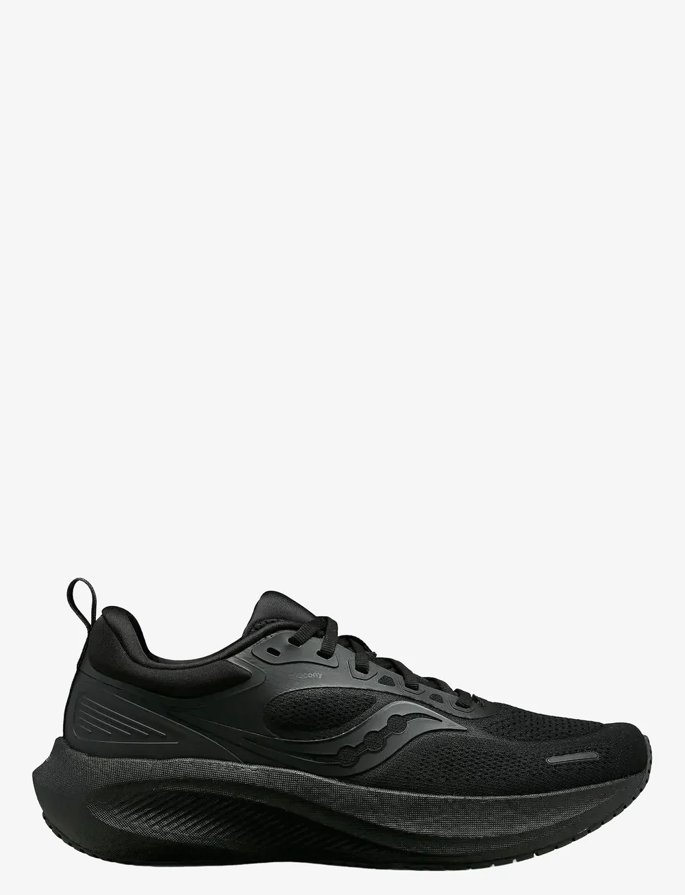 Saucony - SURGE 3 - löparskor - triple black - 4