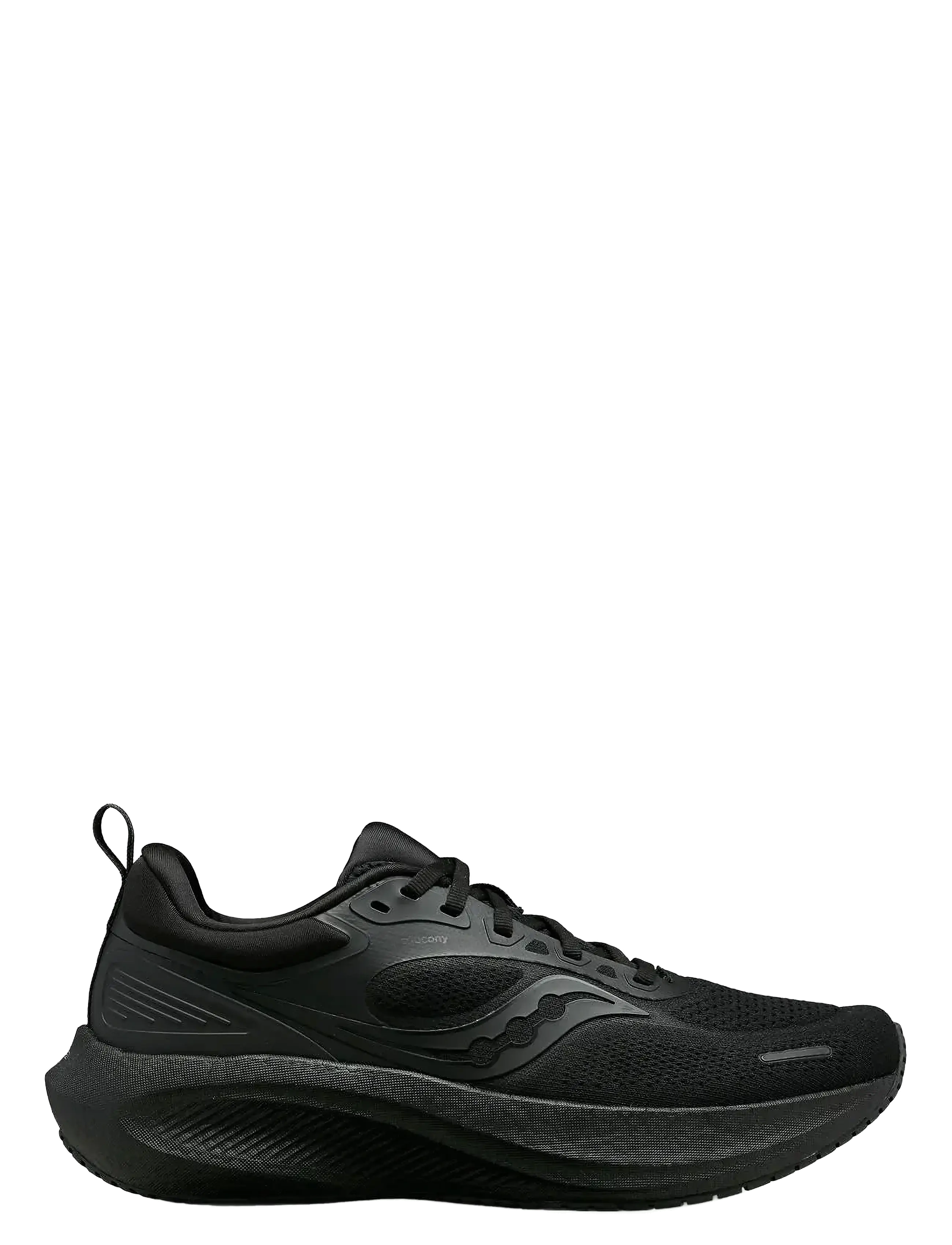 Saucony - SURGE 3 - laufschuhe - triple black - 4