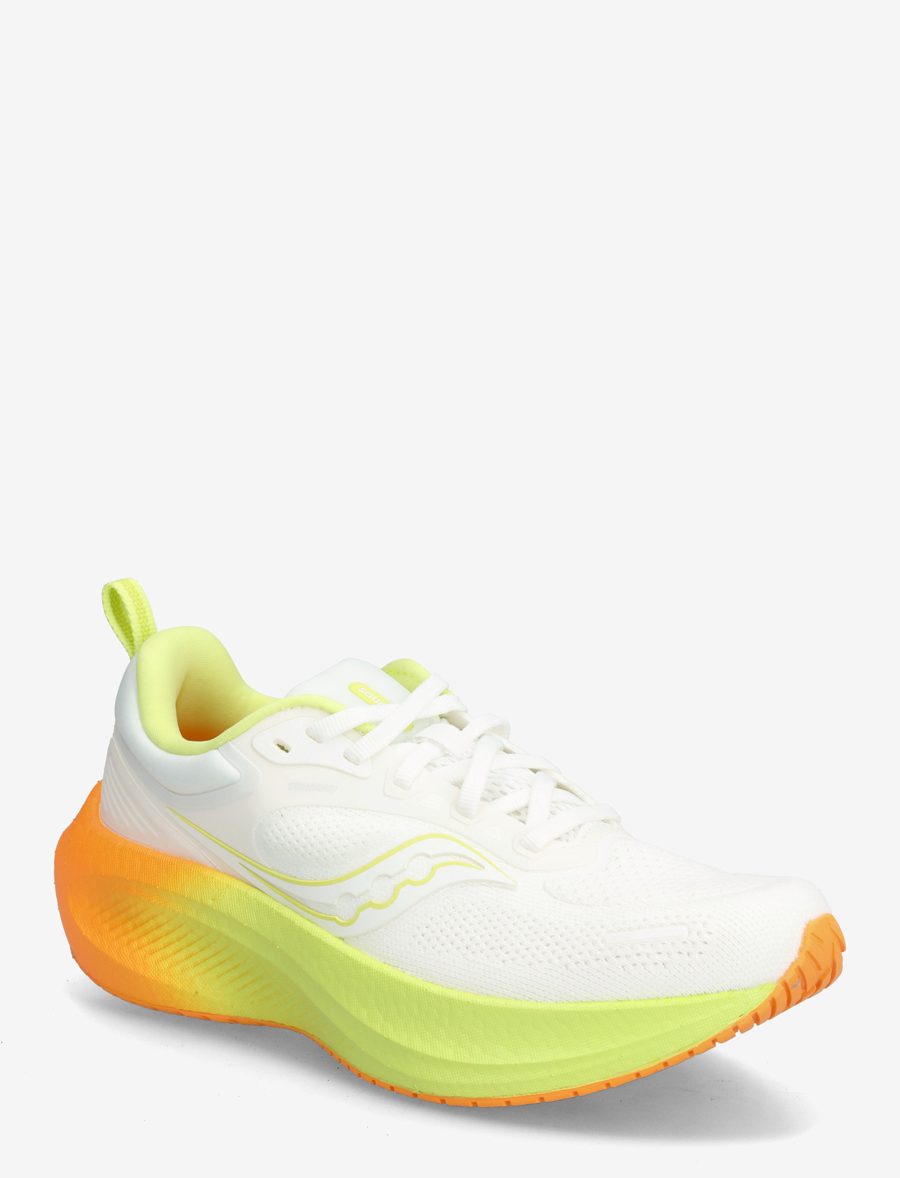 Saucony - SURGE 3 - hlaupaskór - white/peel - 0