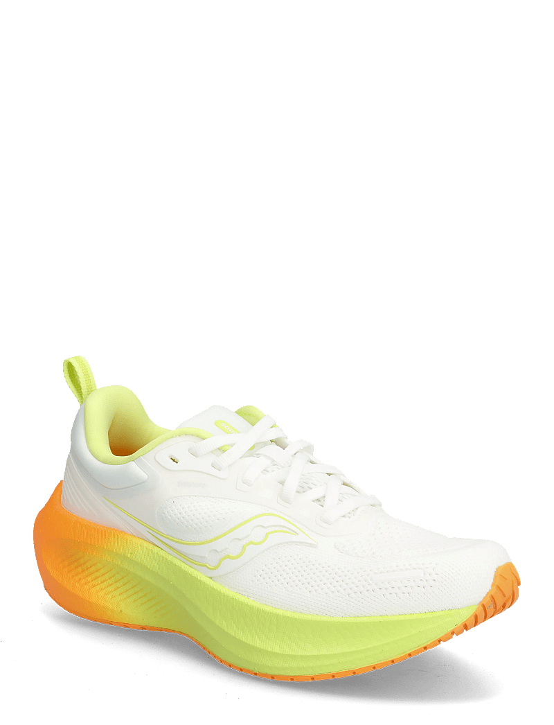 Saucony - SURGE 3 - laufschuhe - white/peel - 0