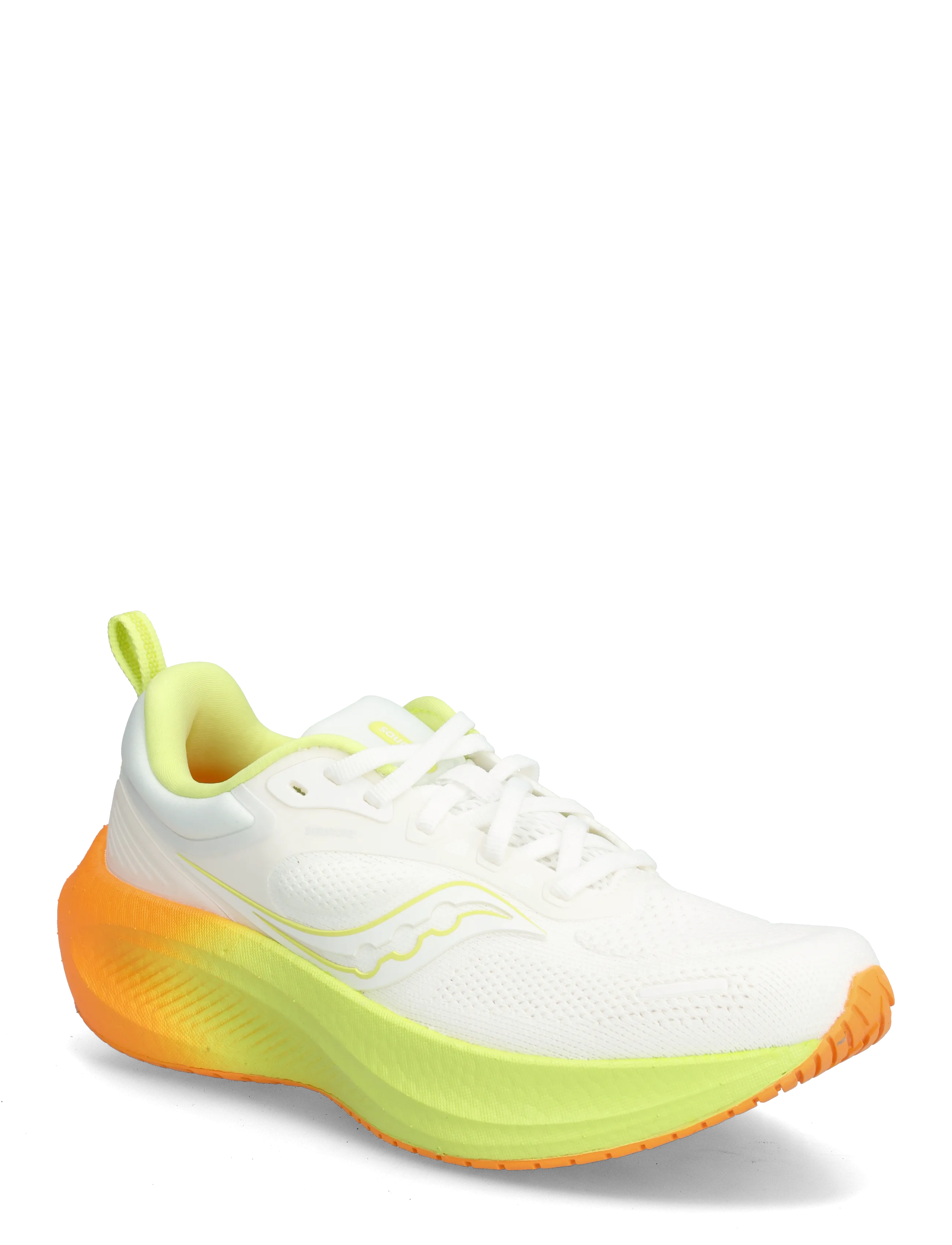 Saucony - SURGE 3 - juoksukengät - white/peel - 0