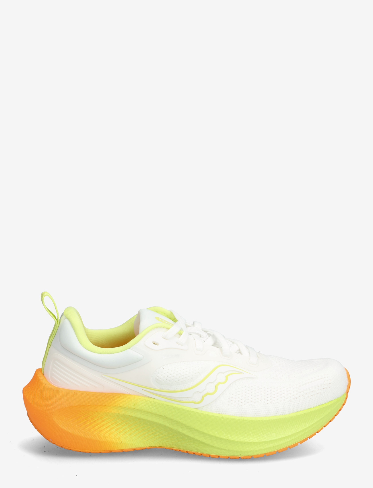 Saucony - SURGE 3 - hlaupaskór - white/peel - 1