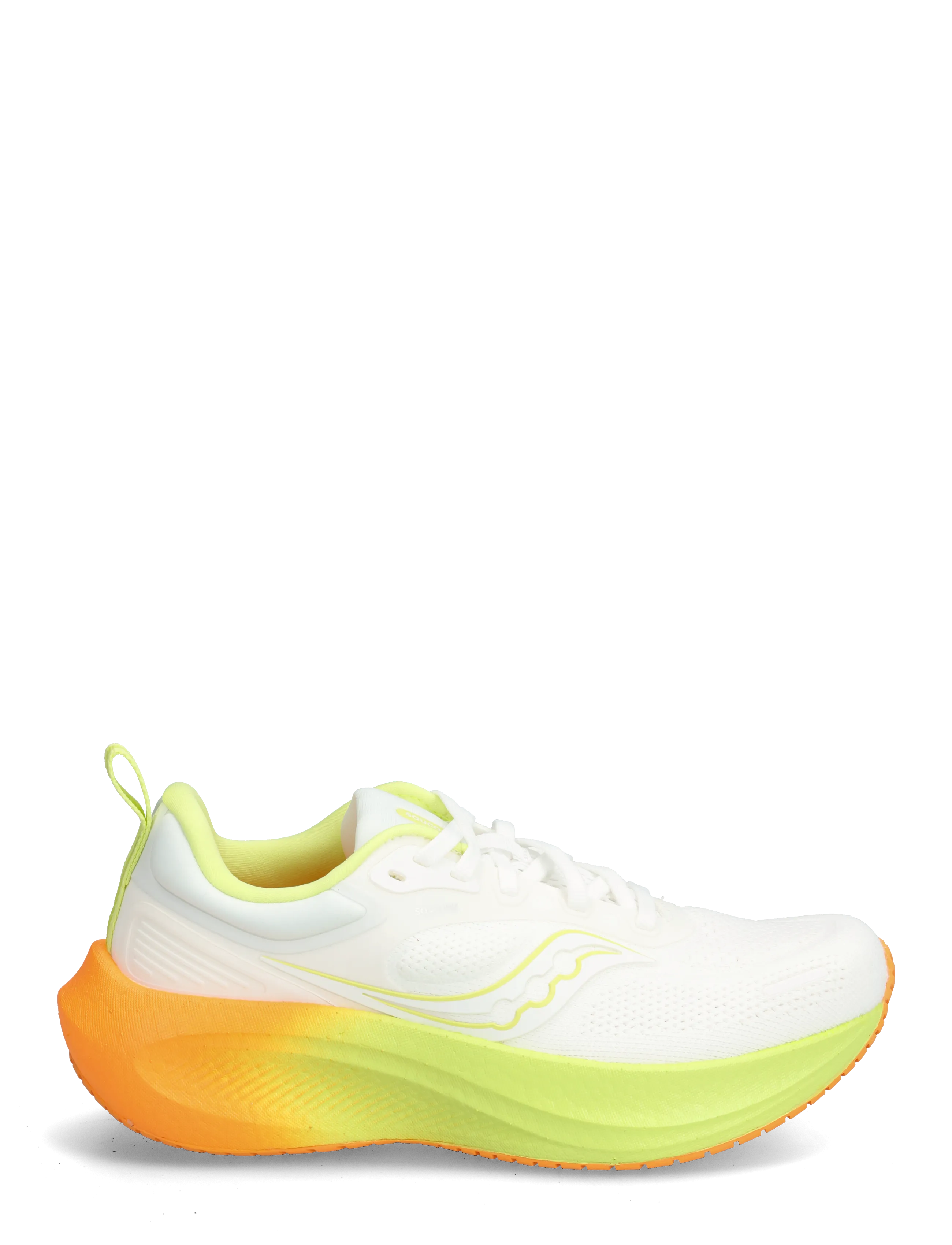 Saucony - SURGE 3 - laufschuhe - white/peel - 1