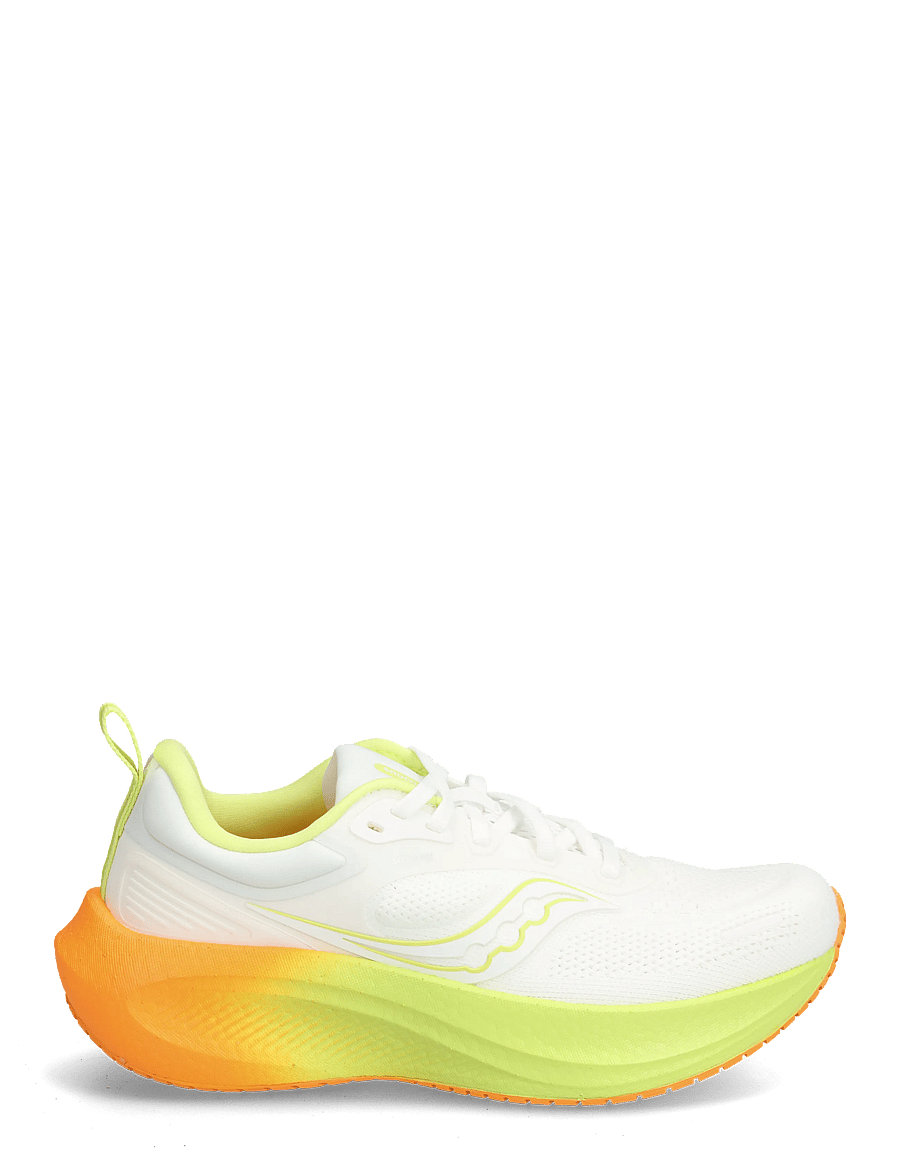 Saucony - SURGE 3 - juoksukengät - white/peel - 1