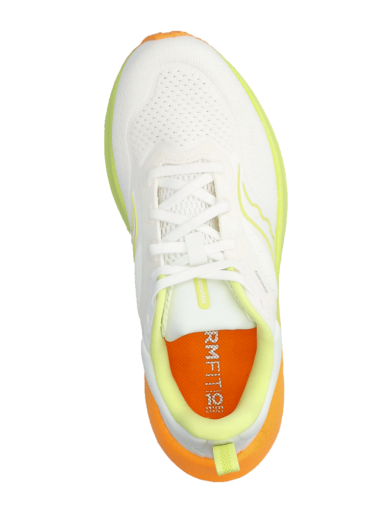 Saucony - SURGE 3 - laufschuhe - white/peel - 3