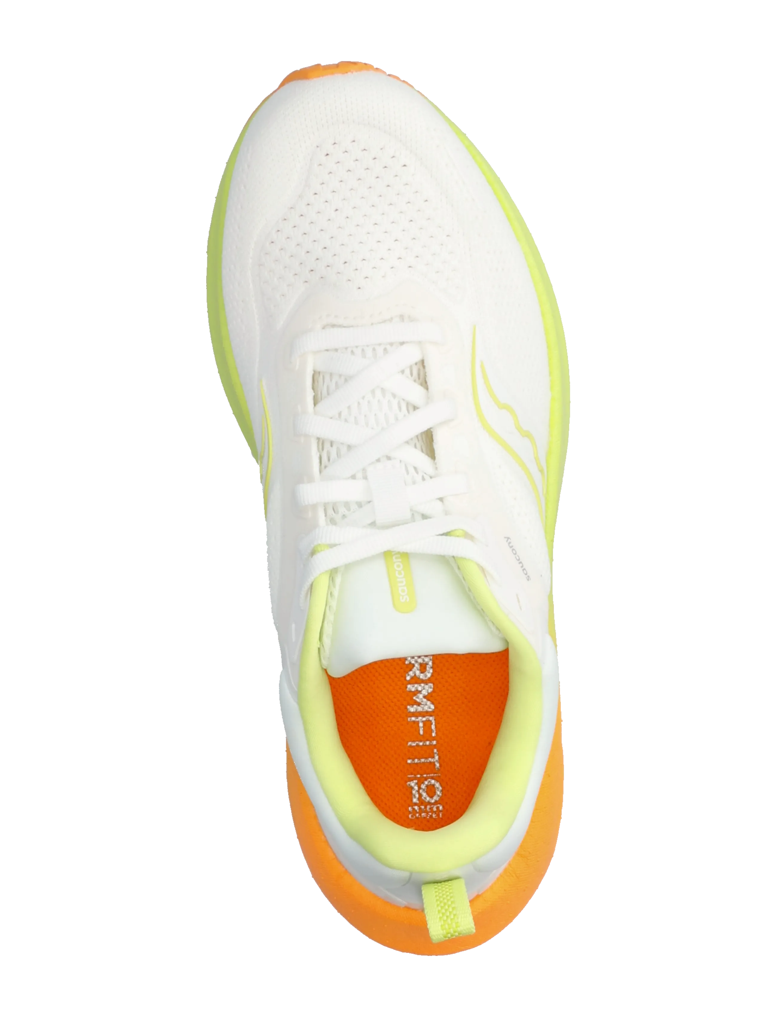 Saucony - SURGE 3 - laufschuhe - white/peel - 3