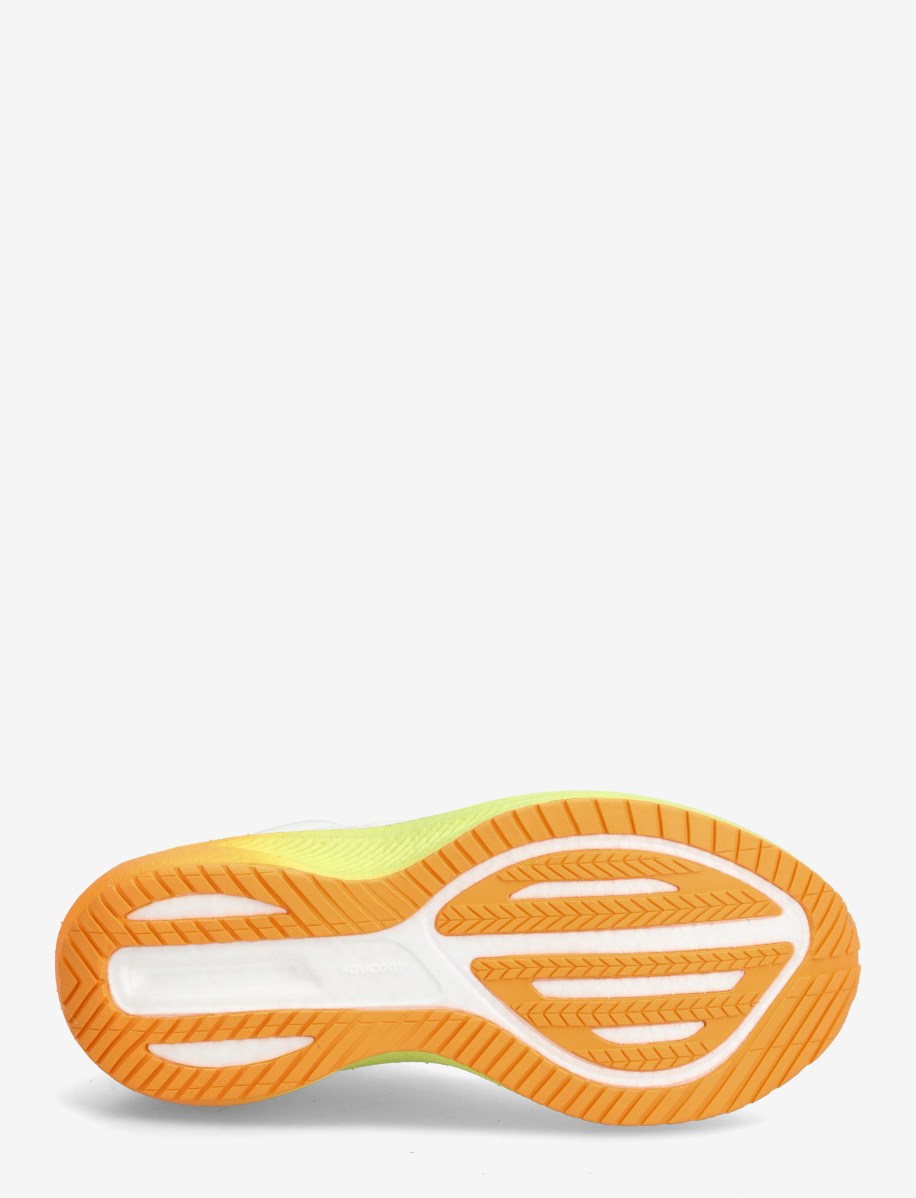 Saucony - SURGE 3 - hlaupaskór - white/peel - 4