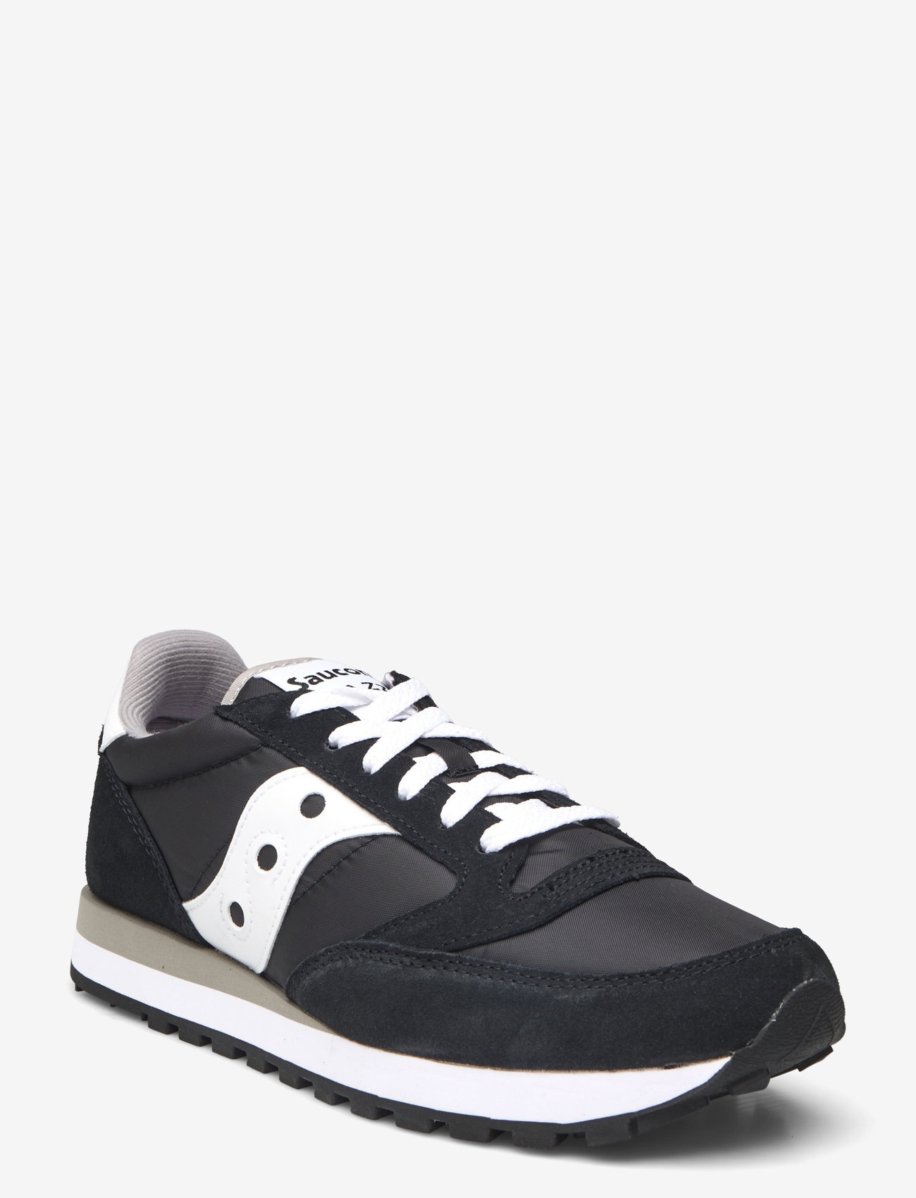 Saucony - JAZZ ORIGINAL - låga sneakers - blk/wht - 0