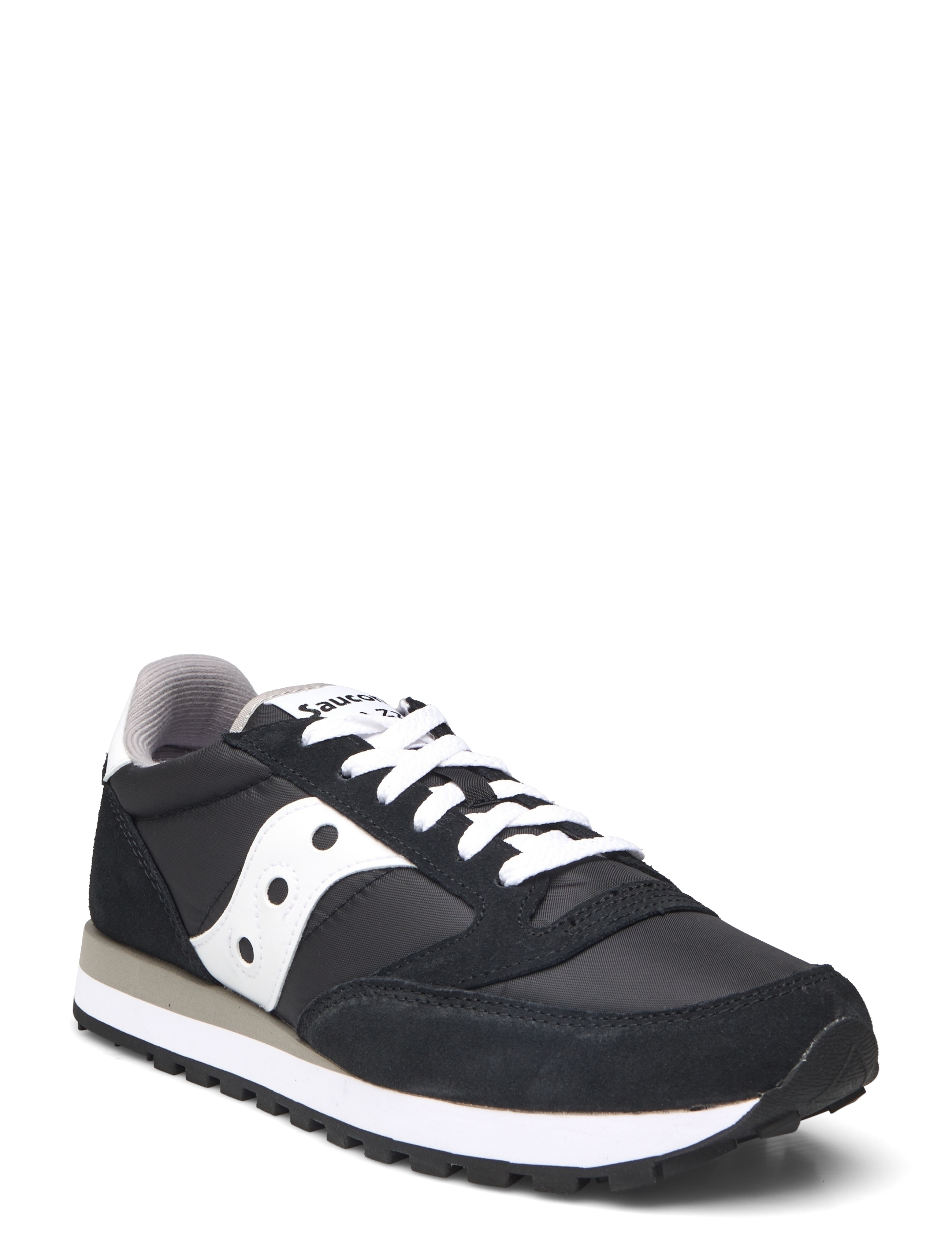 Saucony - JAZZ ORIGINAL - blk/wht - 0