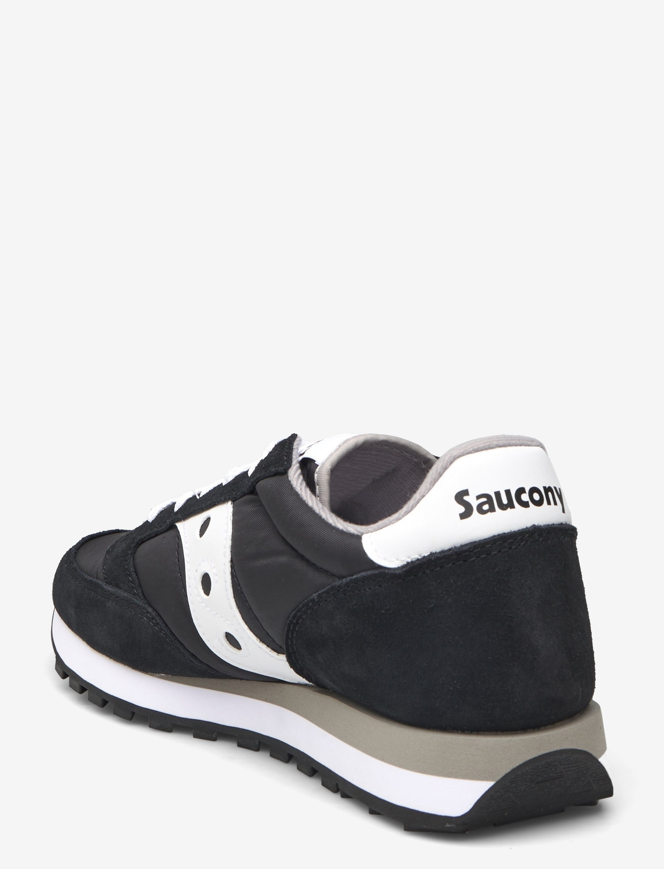 Saucony - JAZZ ORIGINAL - låga sneakers - blk/wht - 2