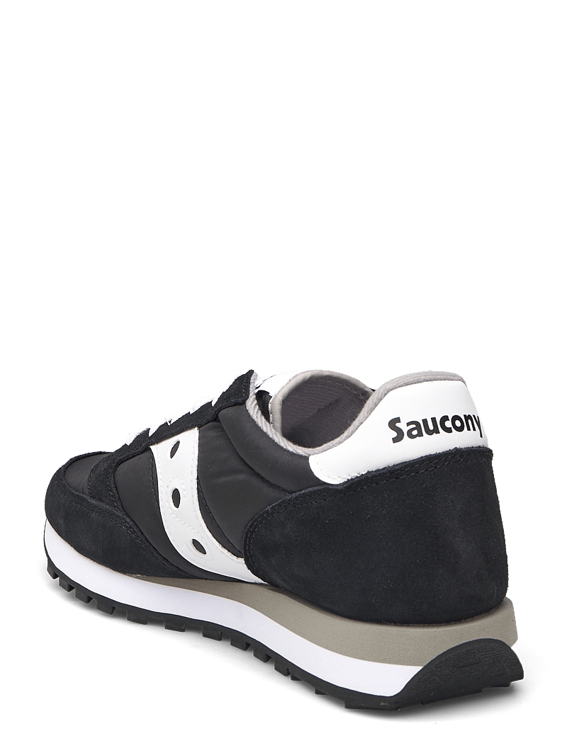 Sneakers Saucony Saucony Uomo Jazz Nere SAUCONY JAZZ COURT NUB