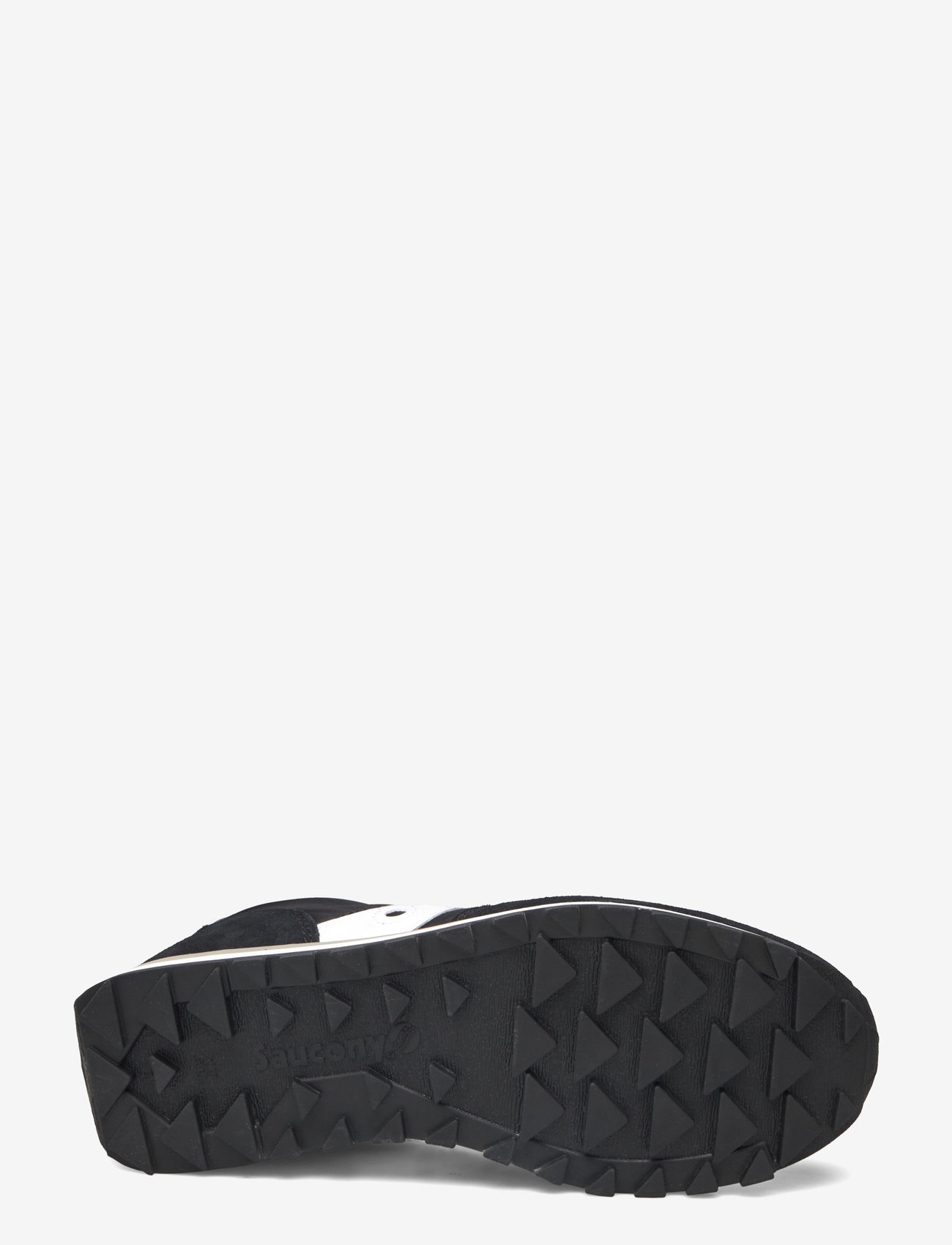 Saucony - JAZZ ORIGINAL - låga sneakers - blk/wht - 4