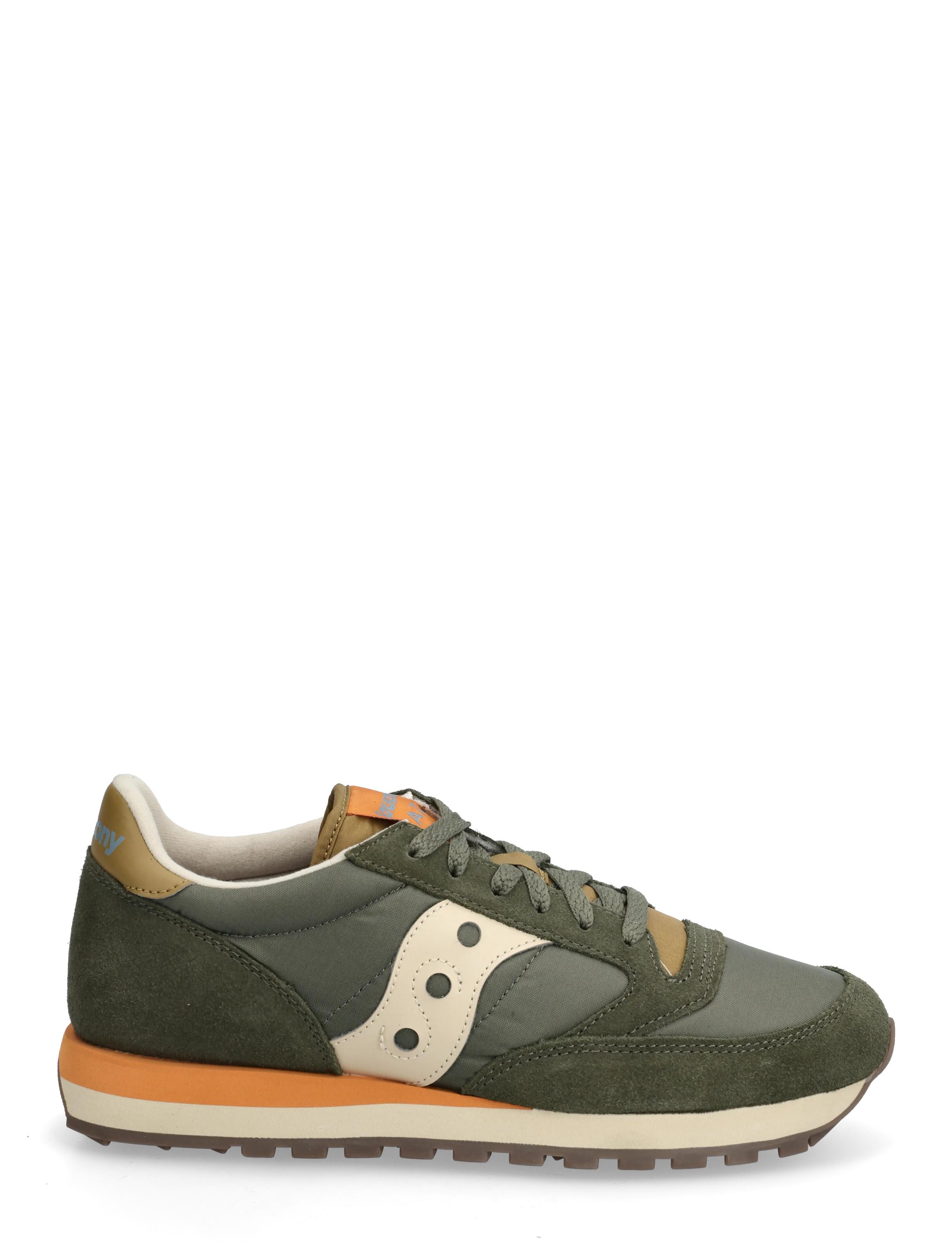 Saucony - JAZZ ORIGINAL - forest/ivory - 1