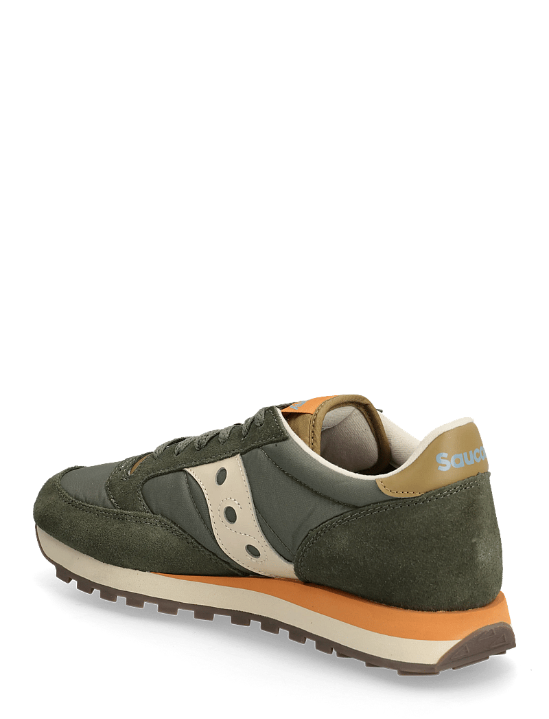 Saucony - JAZZ ORIGINAL - lave sneakers - forest/ivory - 2